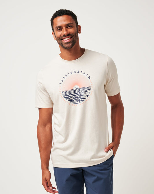 Travis Mathew Sale | Beach Cities Tee