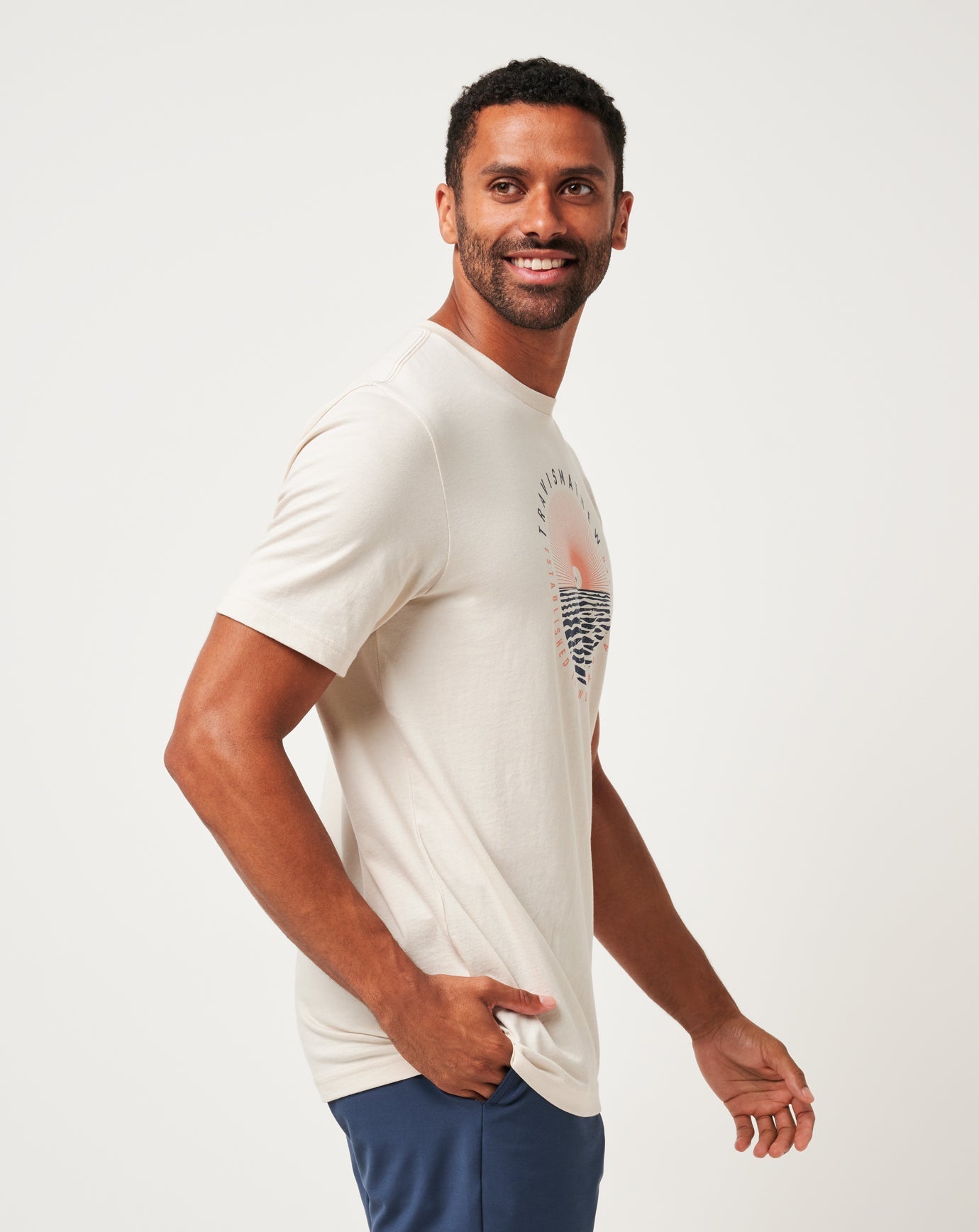 Travis Mathew Sale | Beach Cities Tee