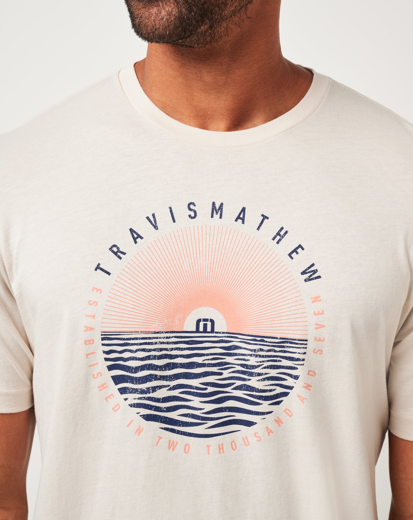 Travis Mathew Sale | Beach Cities Tee