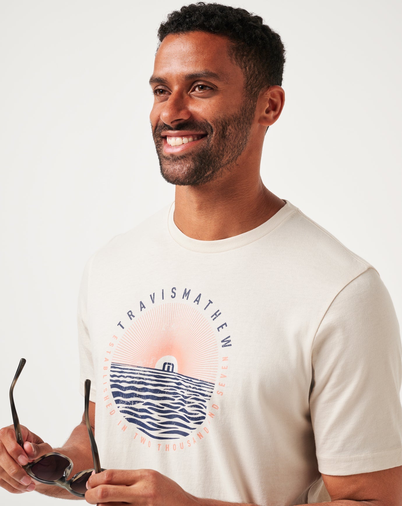 Travis Mathew Sale | Beach Cities Tee