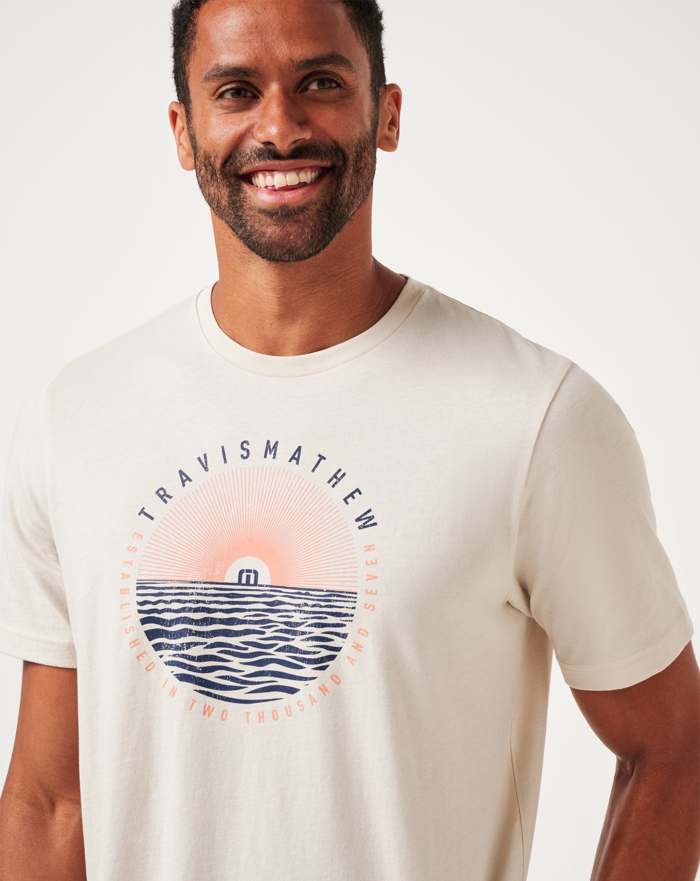 Travis Mathew Sale | Beach Cities Tee