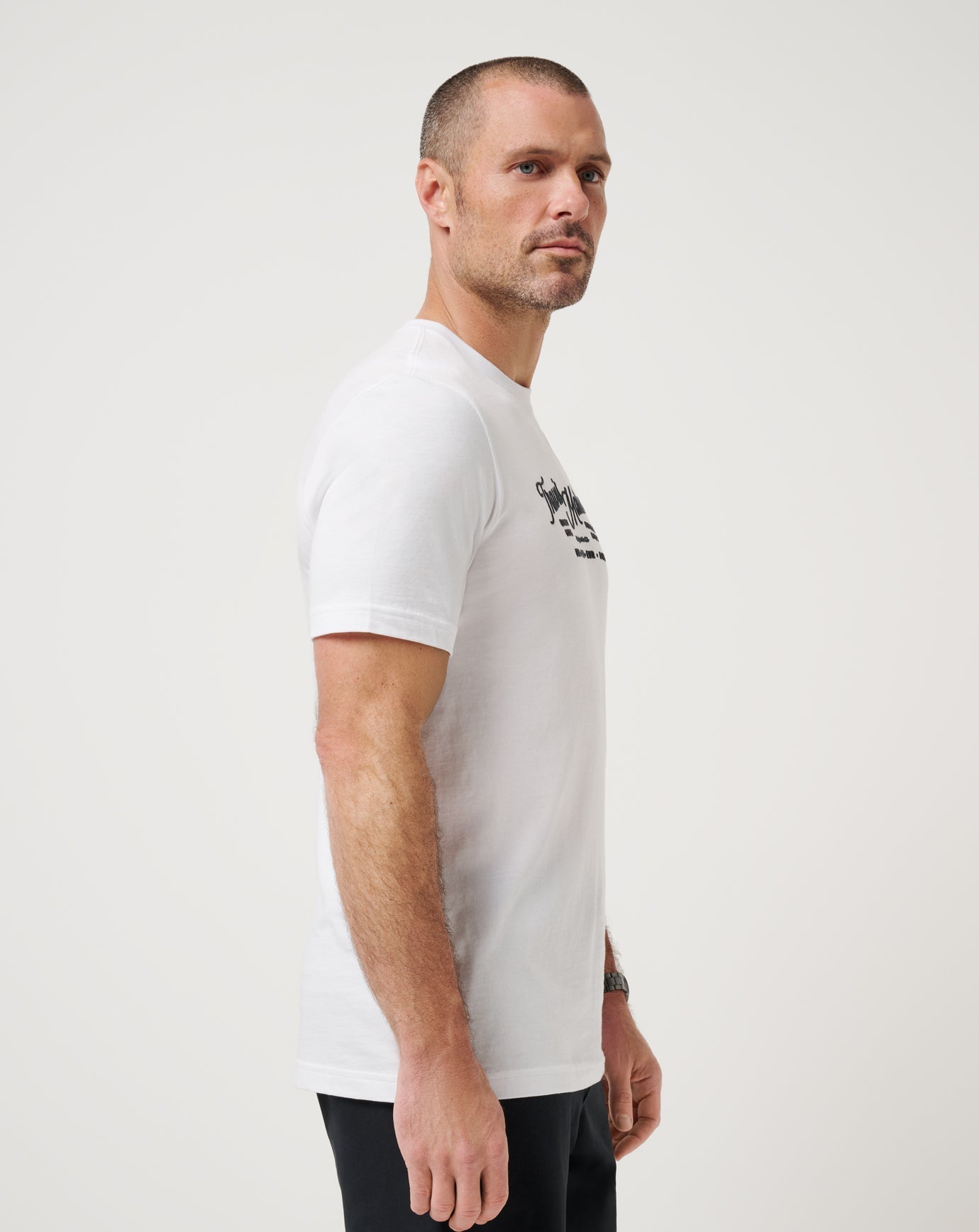 Travis Mathew Discount | Perfect Plan Tee