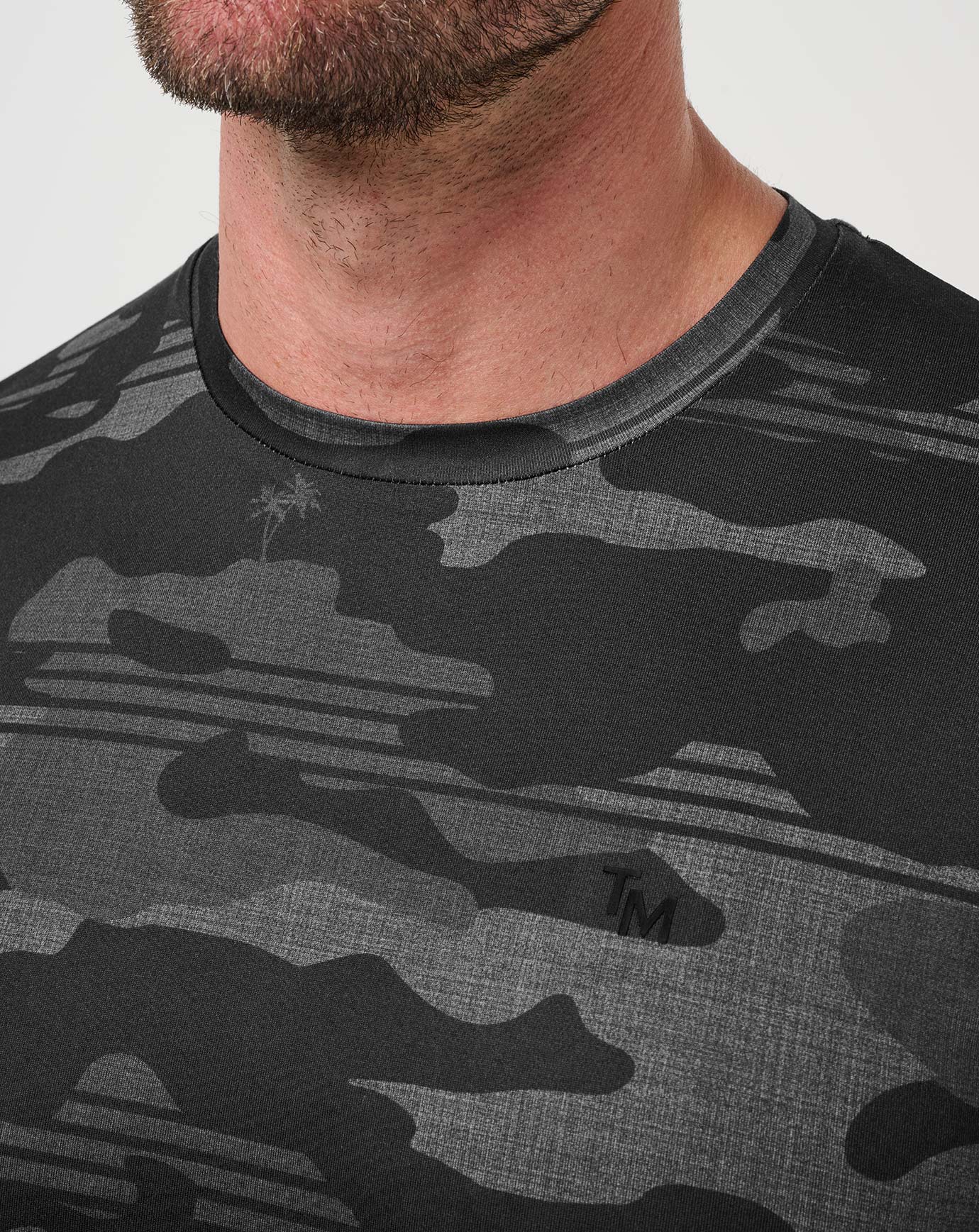 Travis Mathew New | Season Stealth Tee