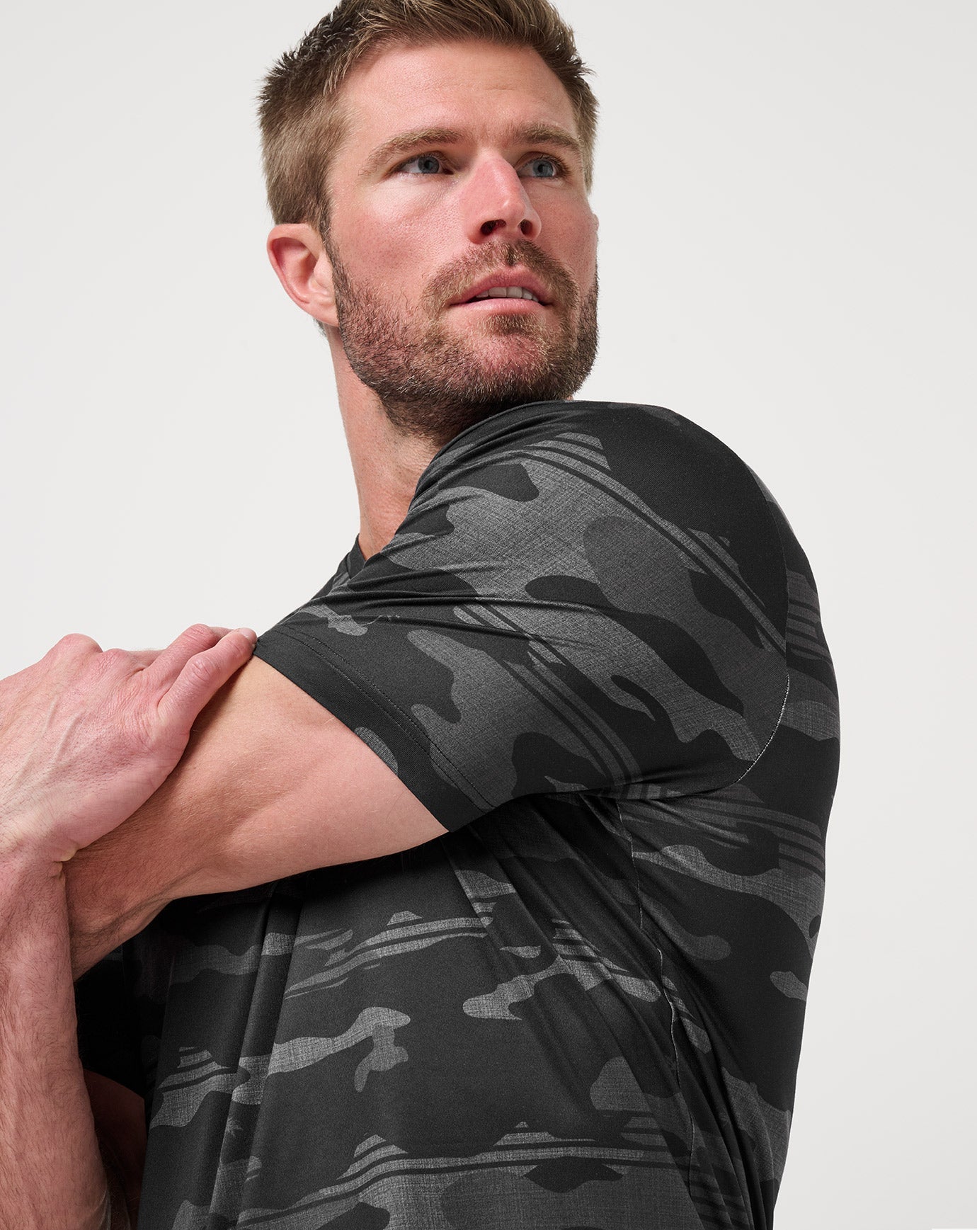 Travis Mathew New | Season Stealth Tee