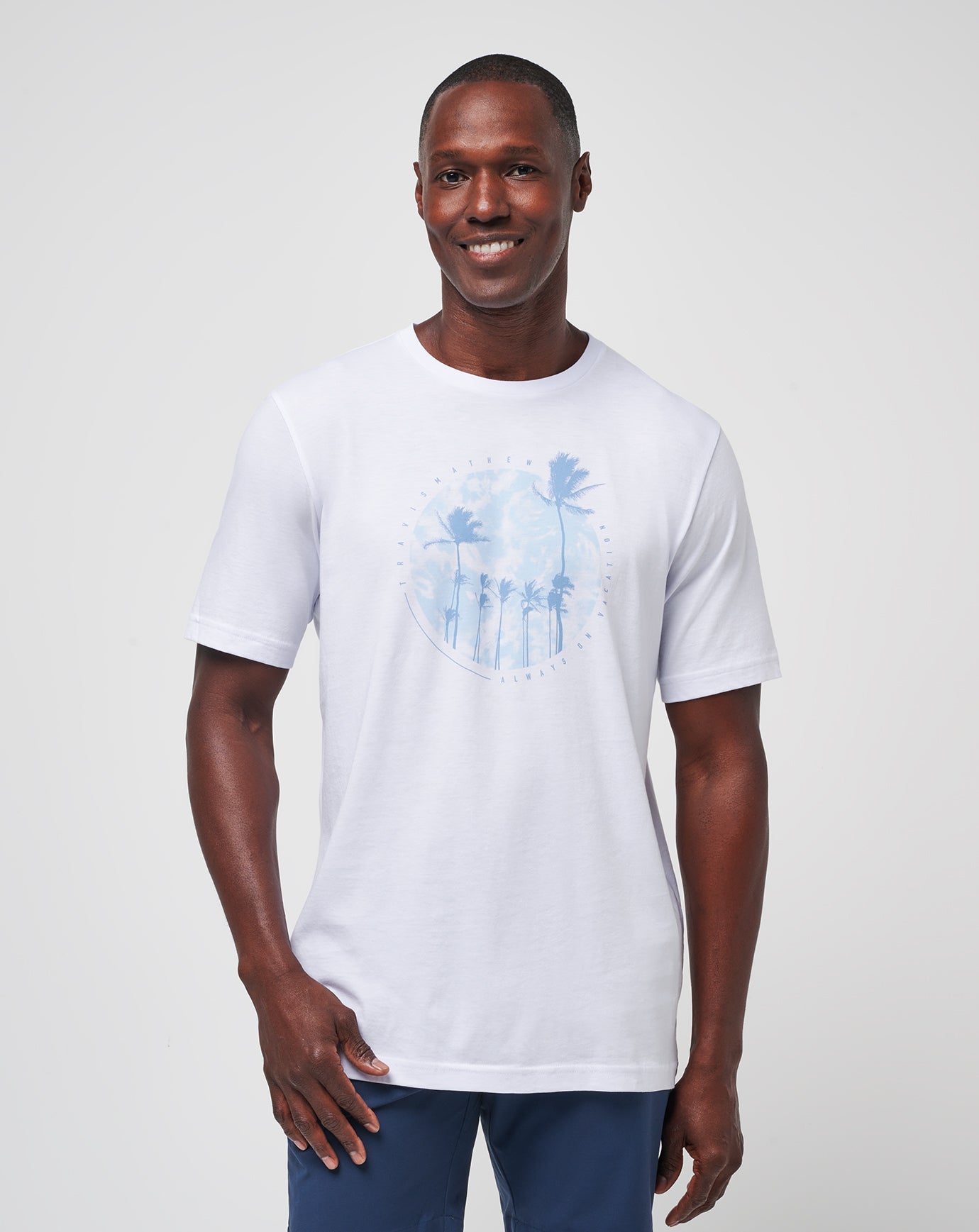 Travis Mathew On Sale | Foam Paths Tee