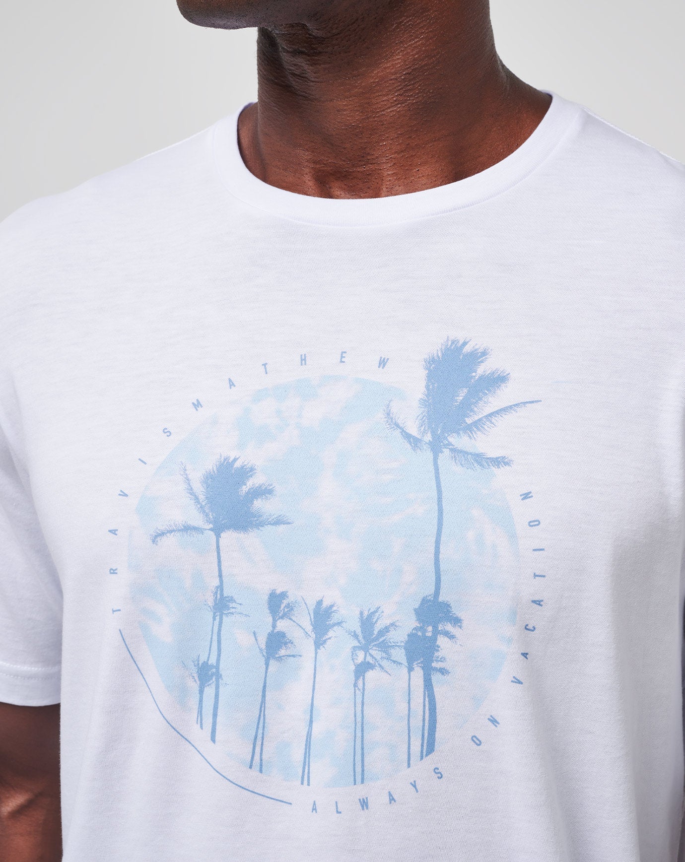 Travis Mathew On Sale | Foam Paths Tee