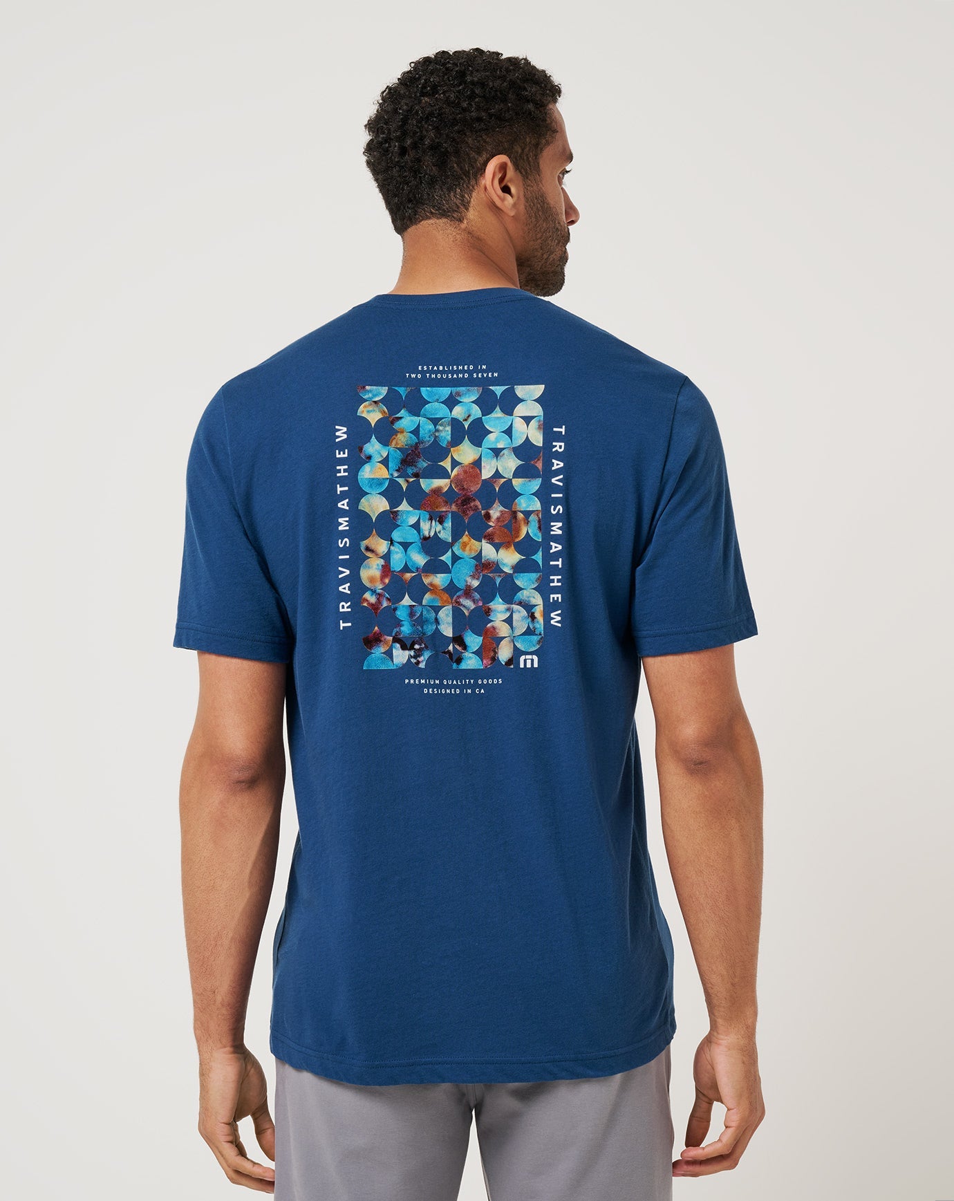 Travis Mathew For sale | Return Ticket Tee