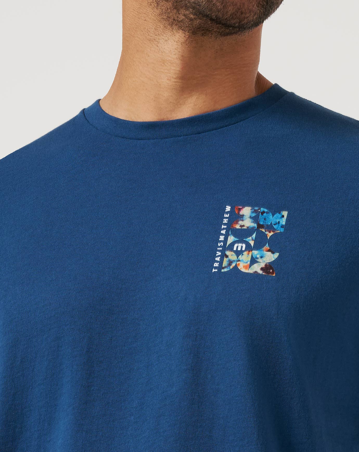 Travis Mathew For sale | Return Ticket Tee
