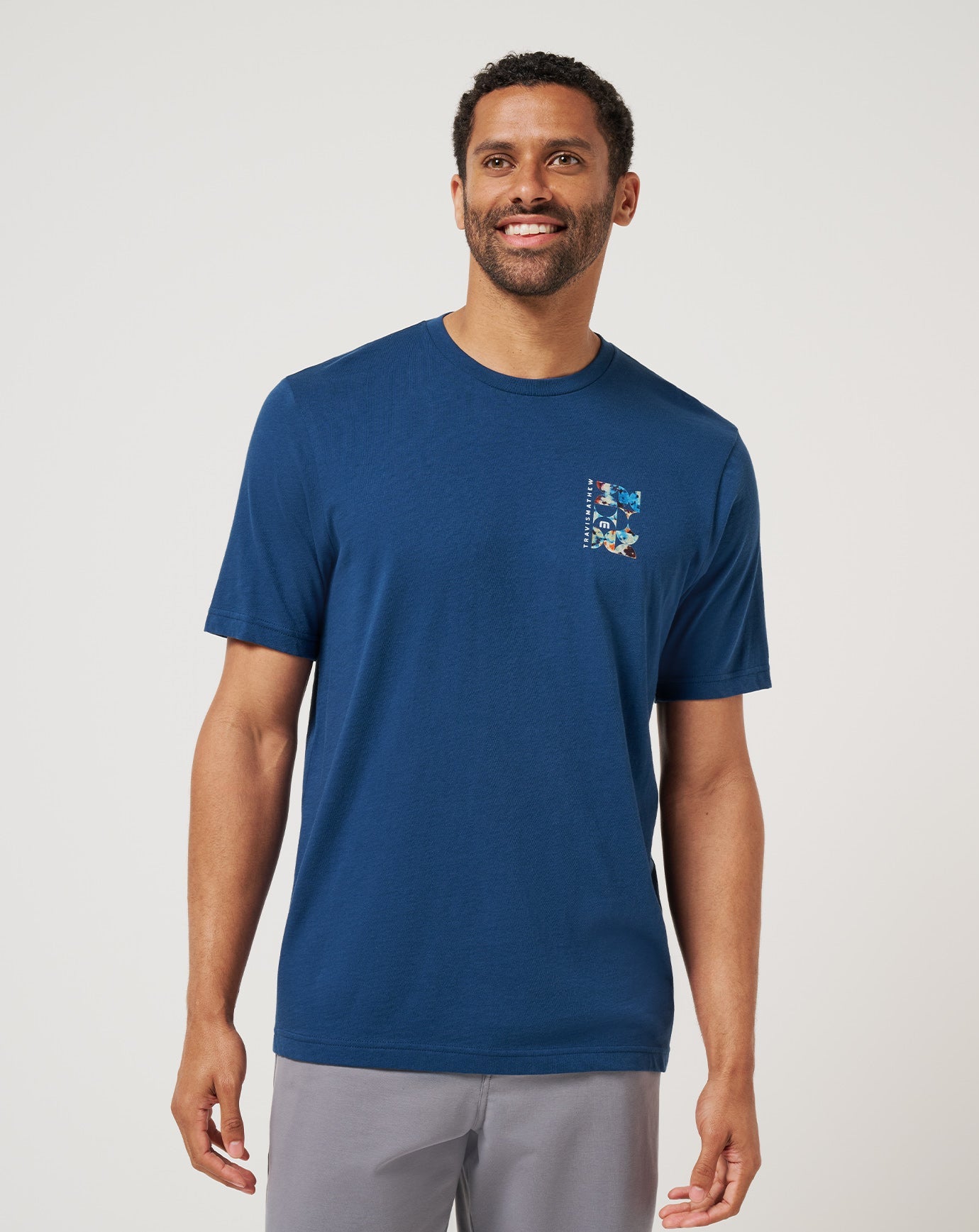 Travis Mathew For sale | Return Ticket Tee