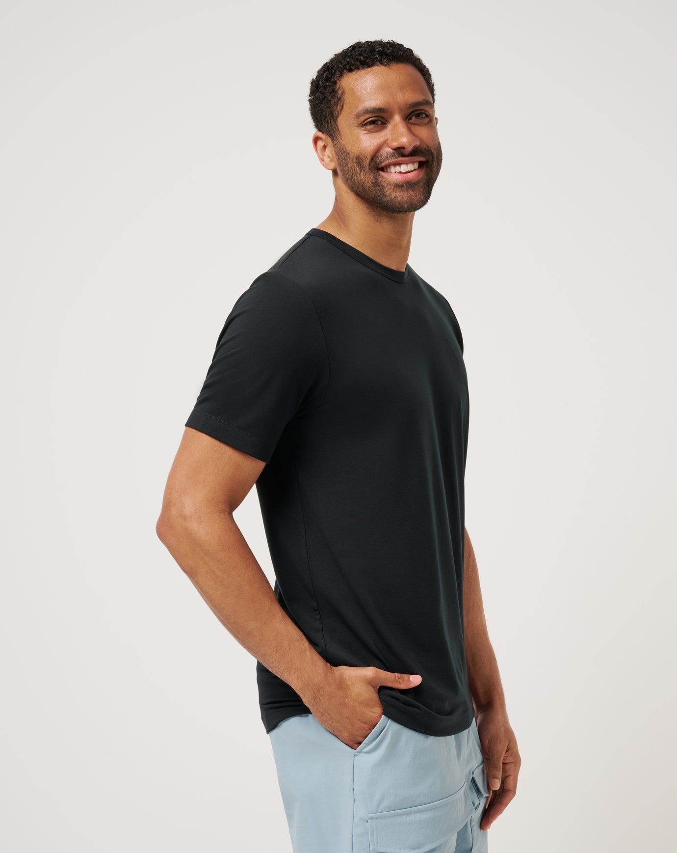 Travis Mathew US | Long Holiday Tee
