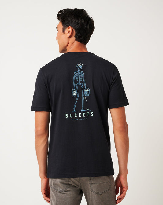 Travis Mathew Online | Lost Buckets Tee