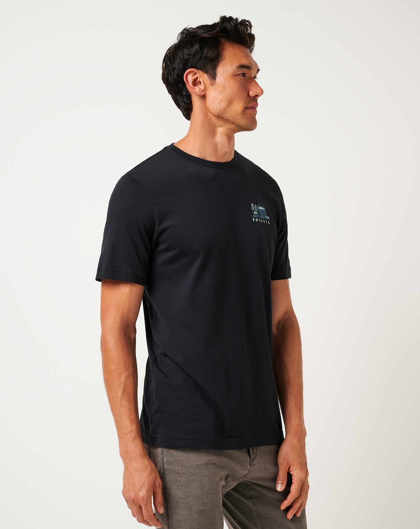 Travis Mathew Online | Lost Buckets Tee