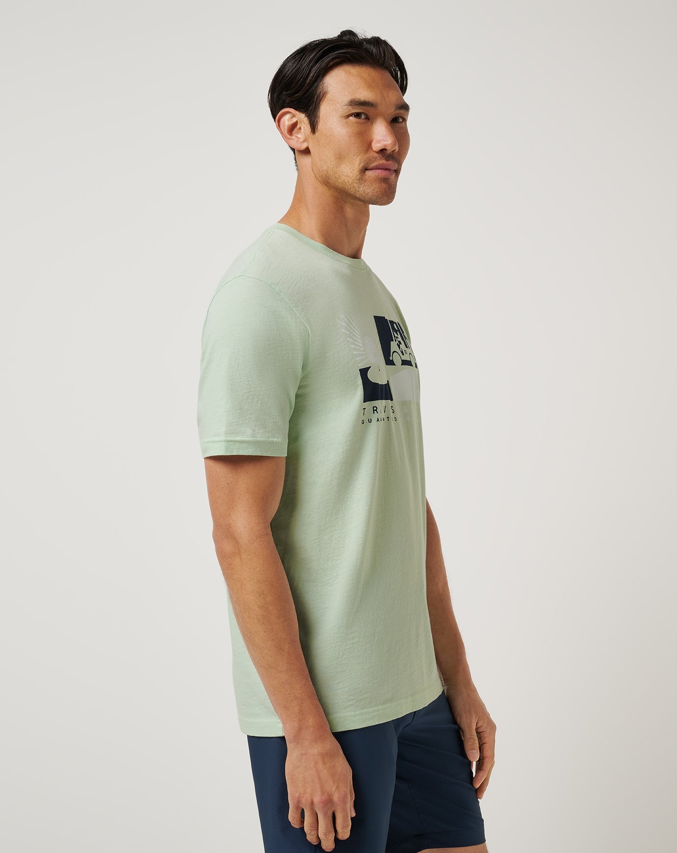 Travis Mathew Sale | Player Parking Tee