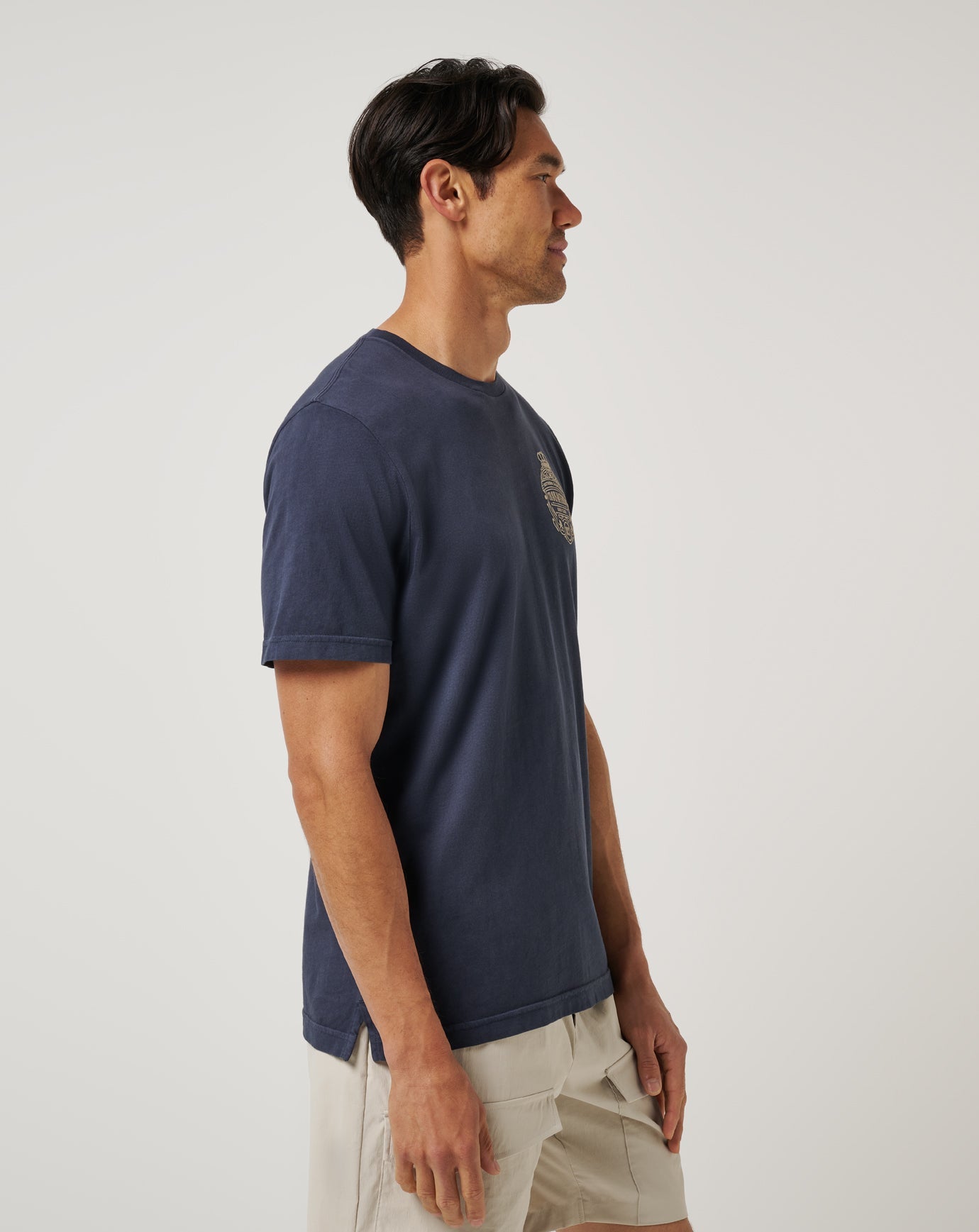 Travis Mathew Discount | Name Association 2.0 Tee