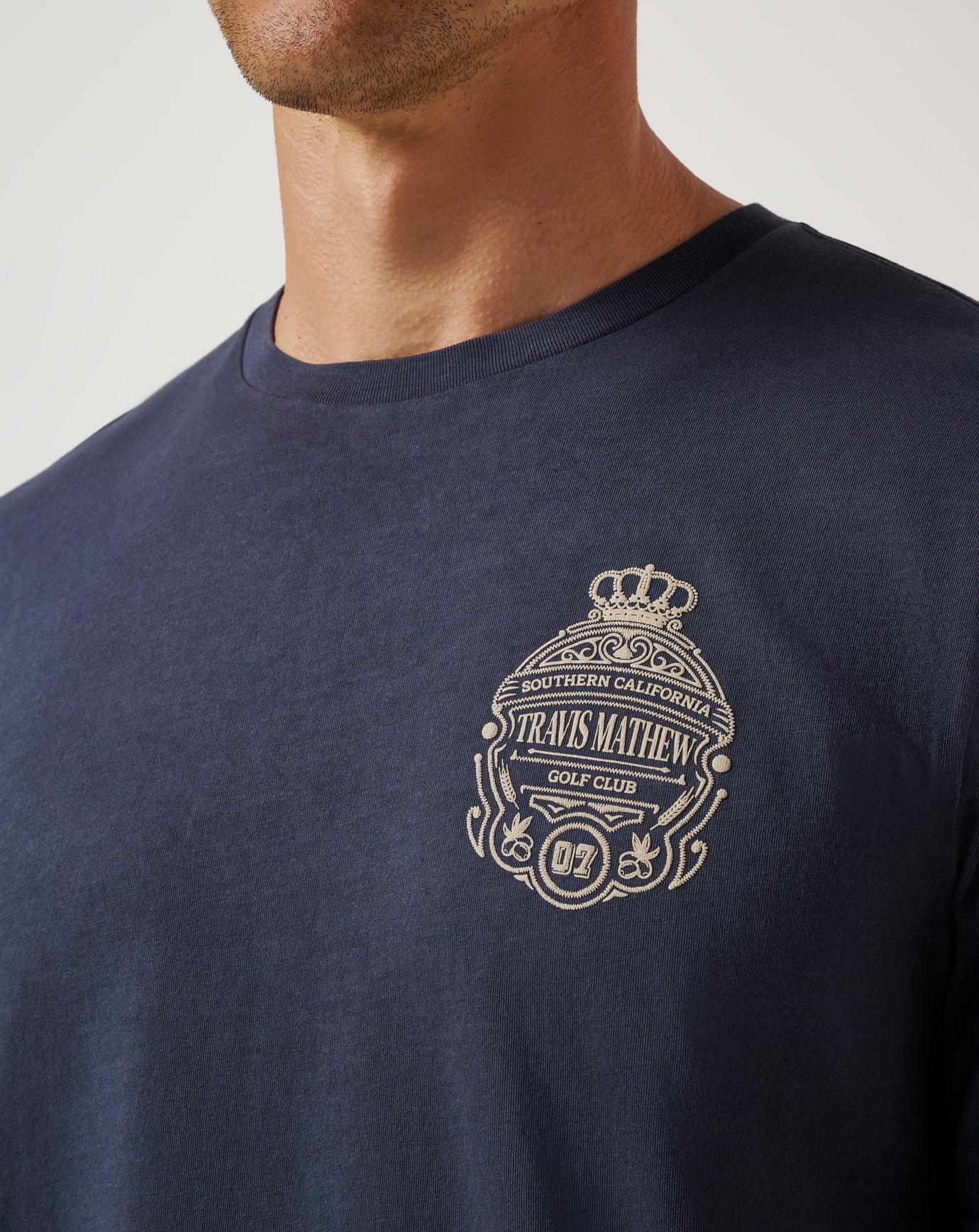 Travis Mathew Discount | Name Association 2.0 Tee