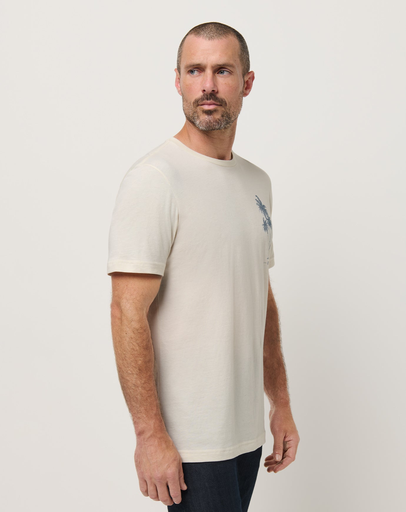 Travis Mathew New | Salt Spray Tee