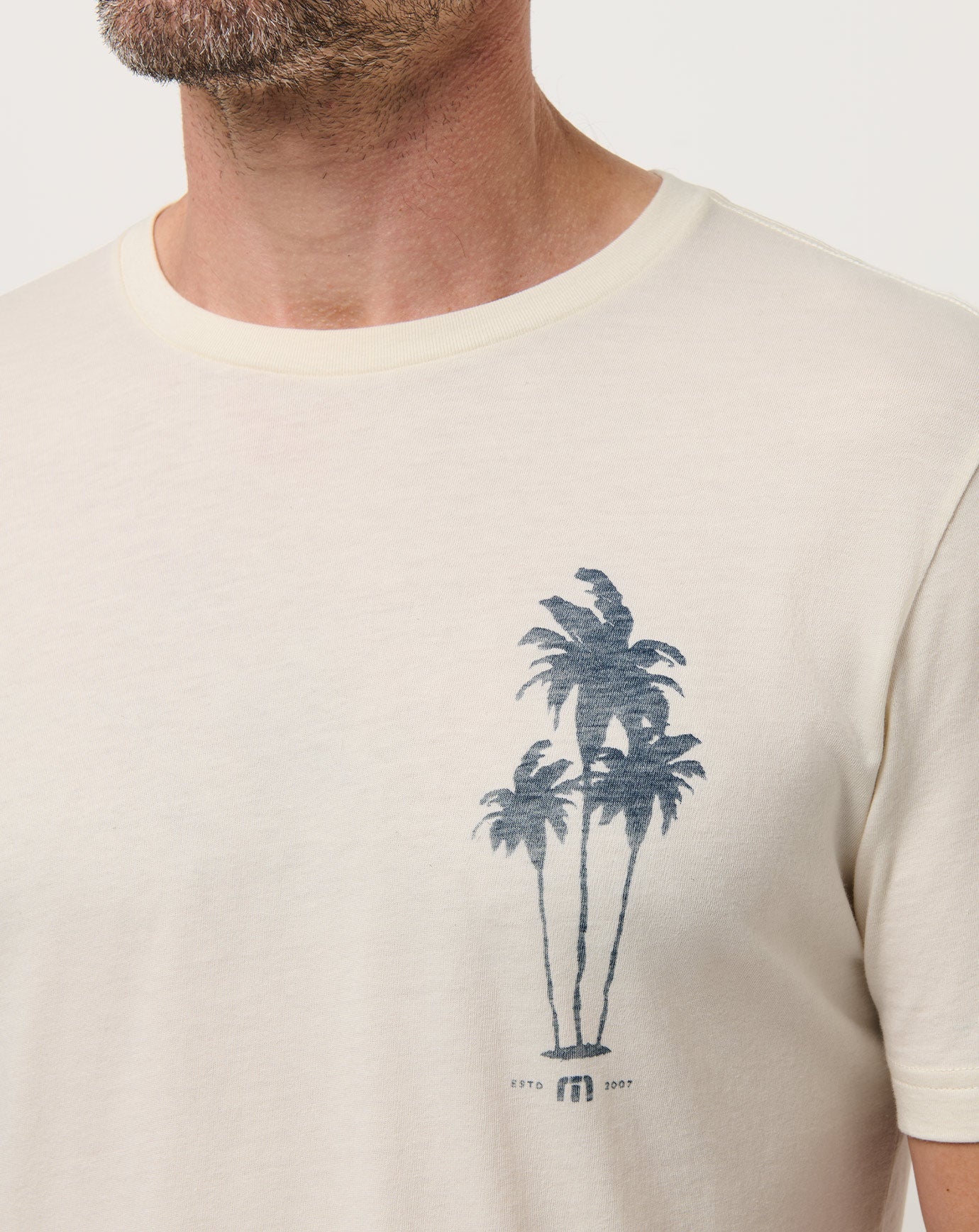 Travis Mathew New | Salt Spray Tee
