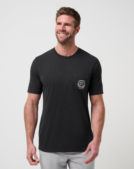 Travis Mathew On Sale | Face Off Tee