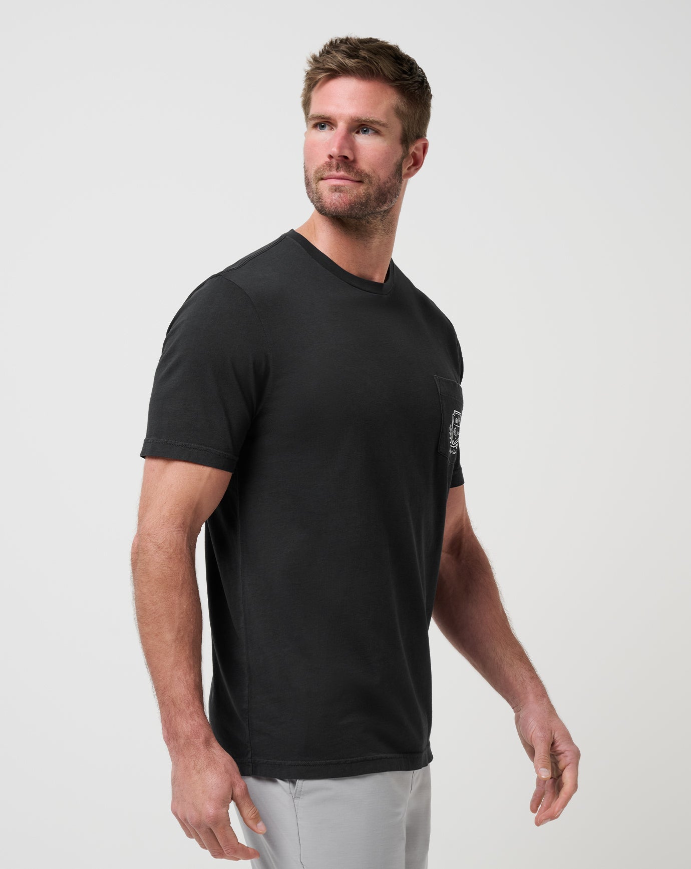 Travis Mathew On Sale | Face Off Tee