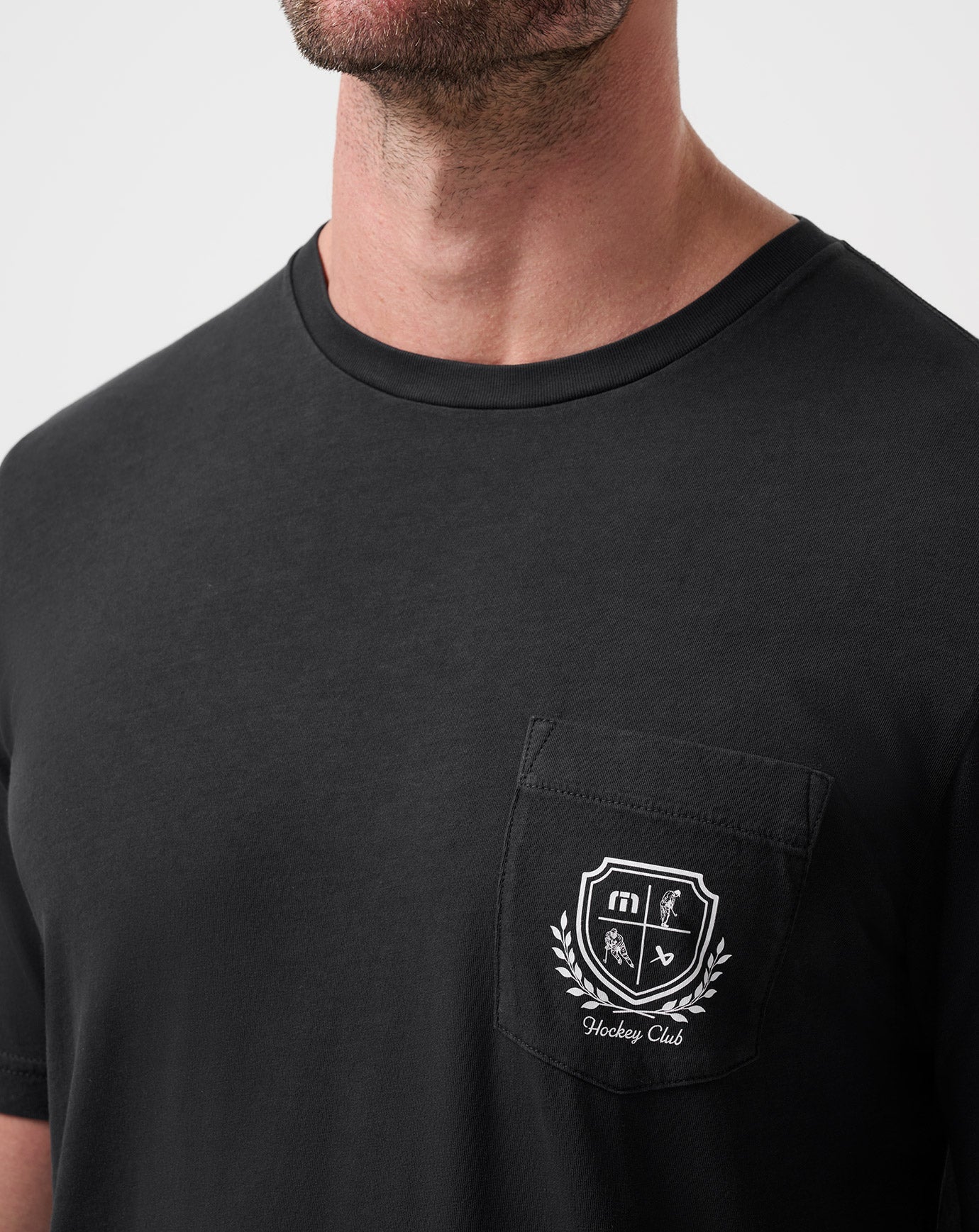 Travis Mathew On Sale | Face Off Tee