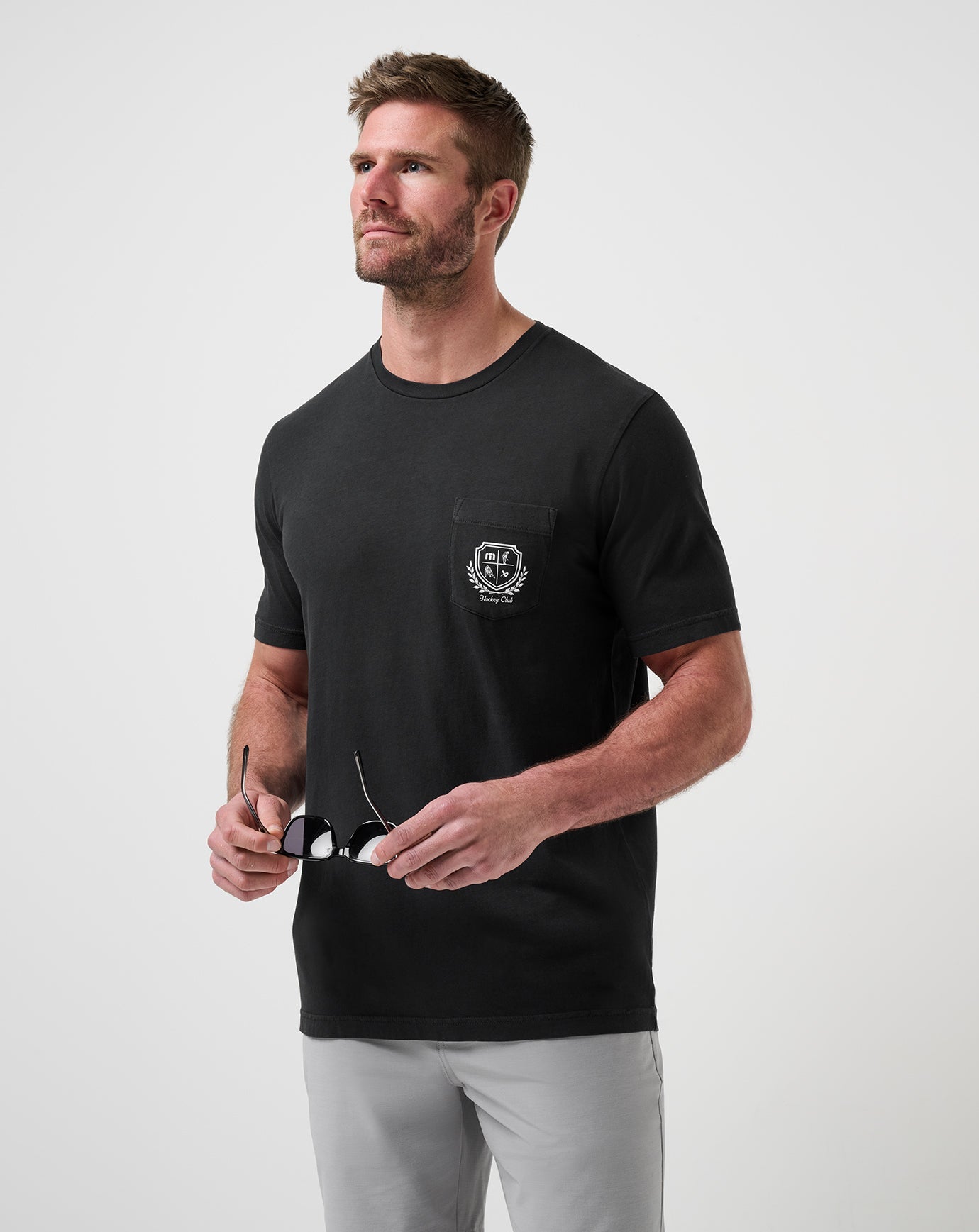Travis Mathew On Sale | Face Off Tee