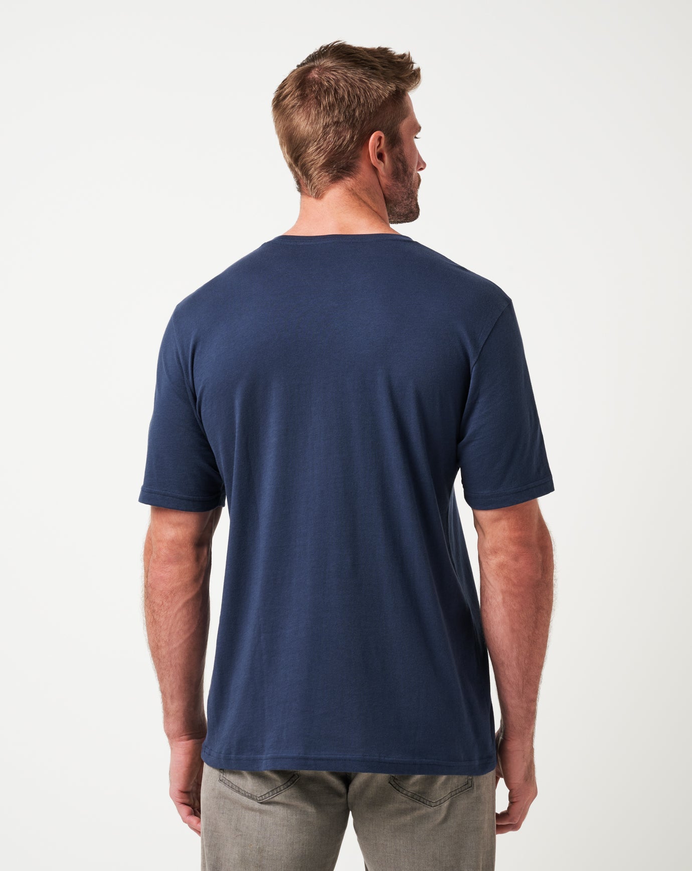 Travis Mathew For sale | Triple Up Tee