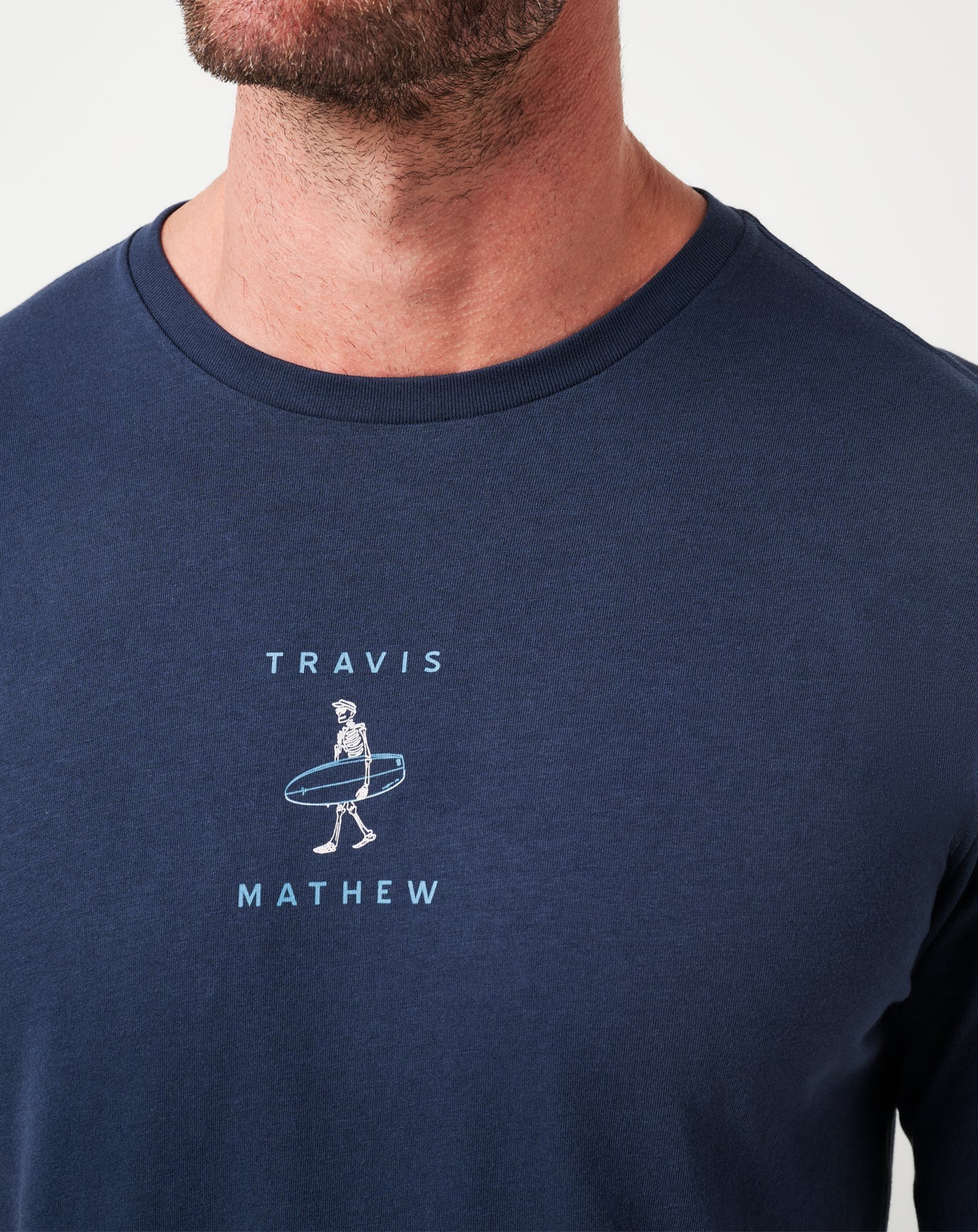Travis Mathew For sale | Triple Up Tee
