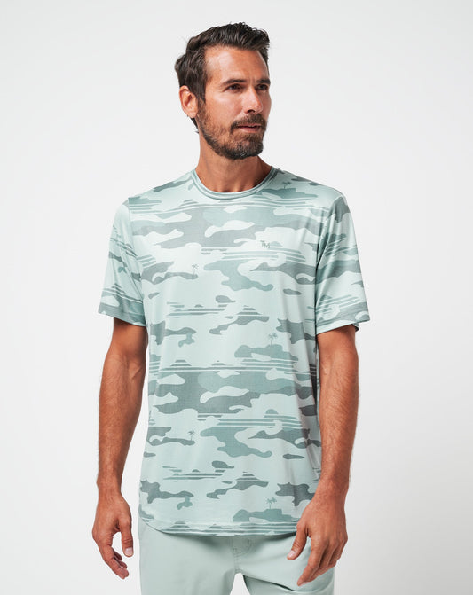 Travis Mathew US | Season Stealth Tee