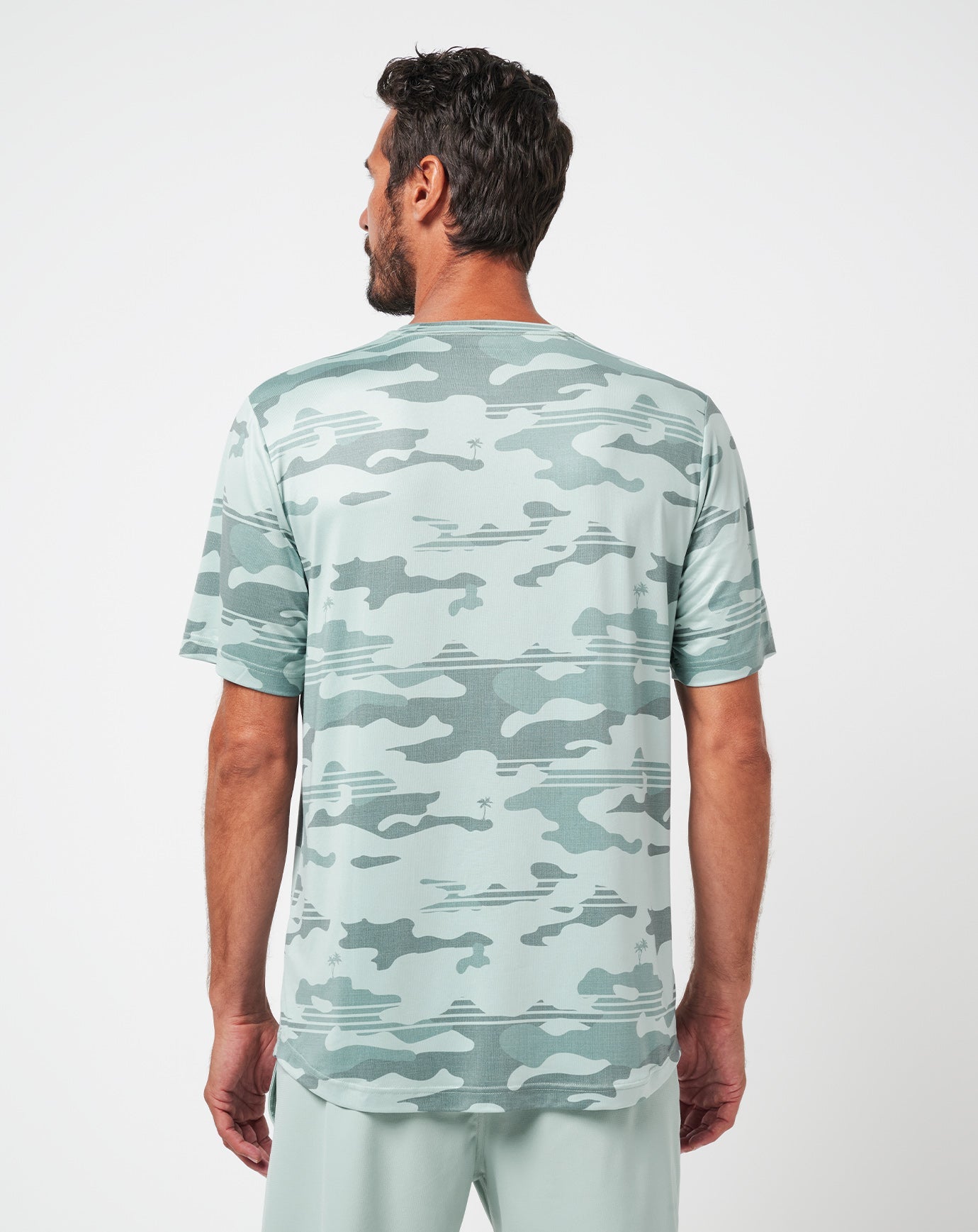 Travis Mathew US | Season Stealth Tee