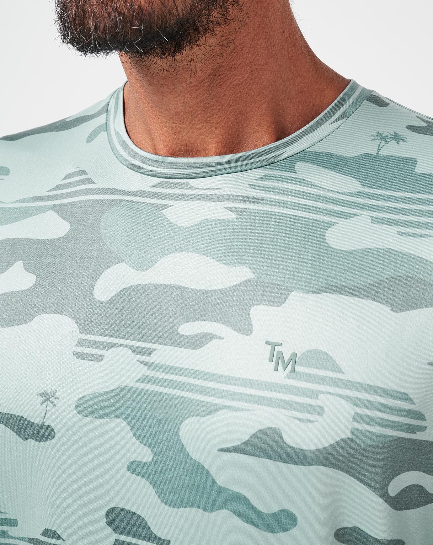 Travis Mathew US | Season Stealth Tee