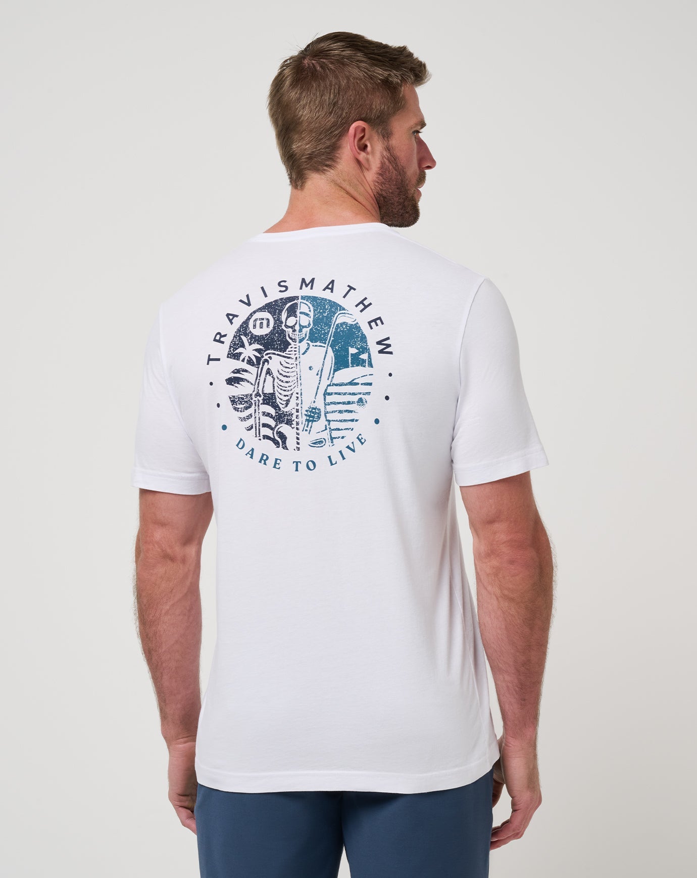 Travis Mathew | Switch Stance Tee