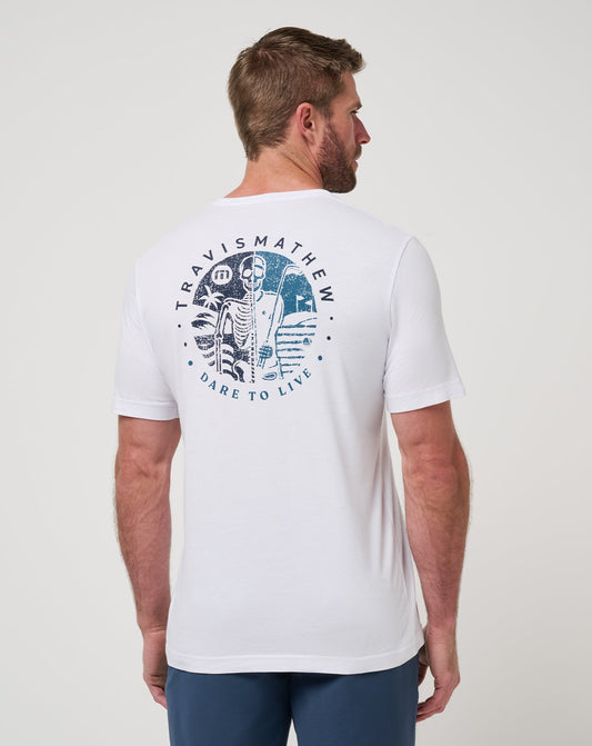 Travis Mathew | Switch Stance Tee