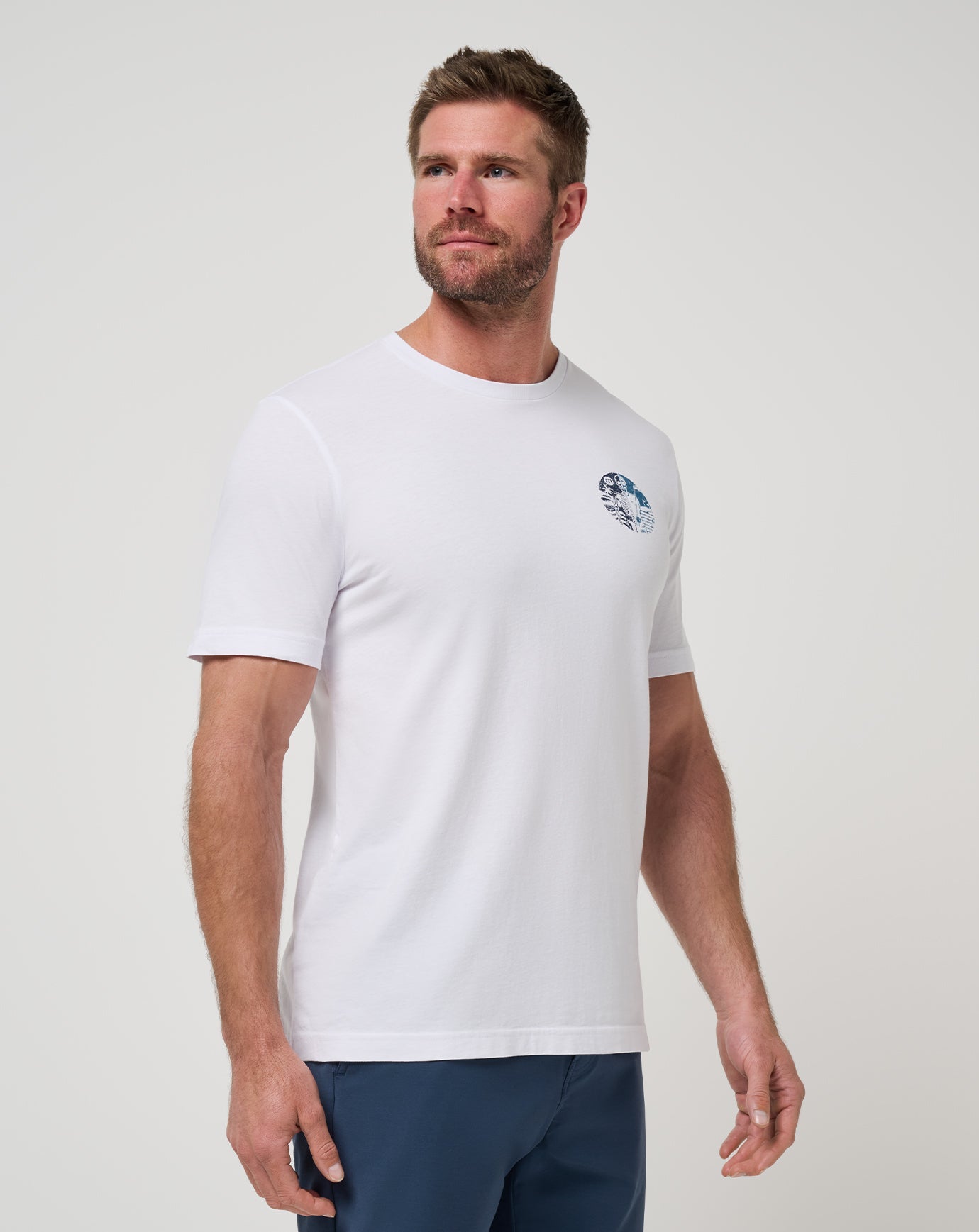 Travis Mathew | Switch Stance Tee