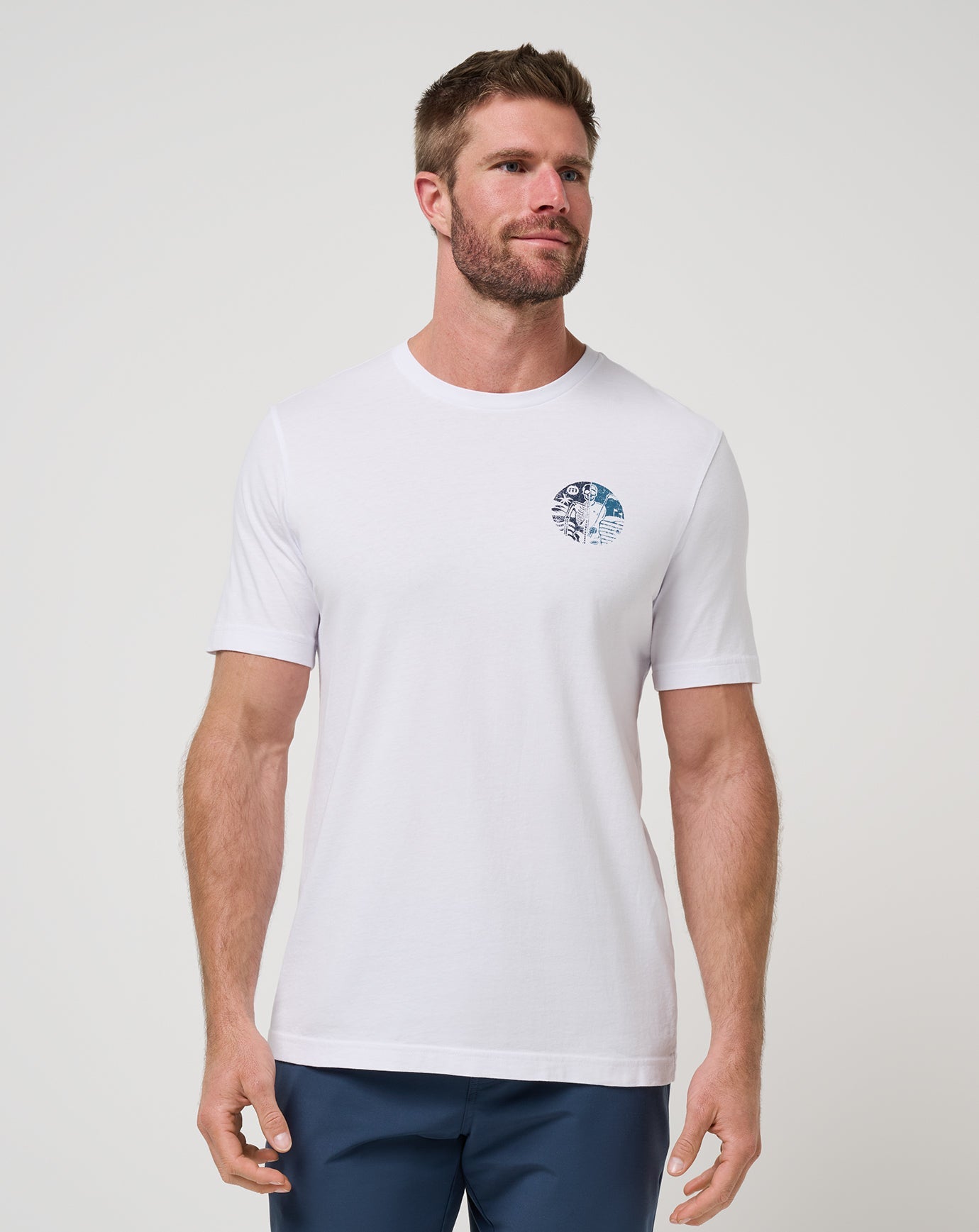 Travis Mathew | Switch Stance Tee