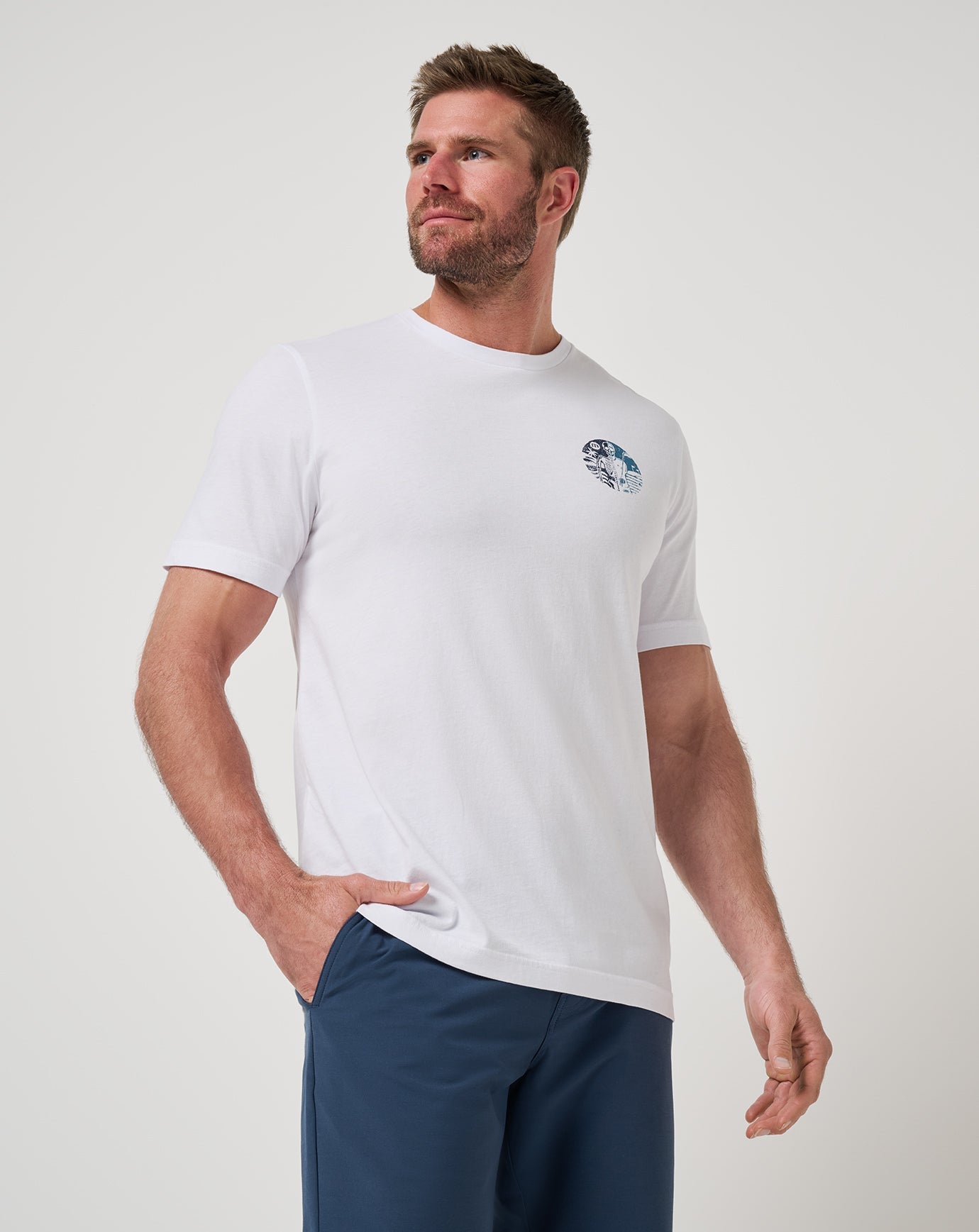 Travis Mathew | Switch Stance Tee