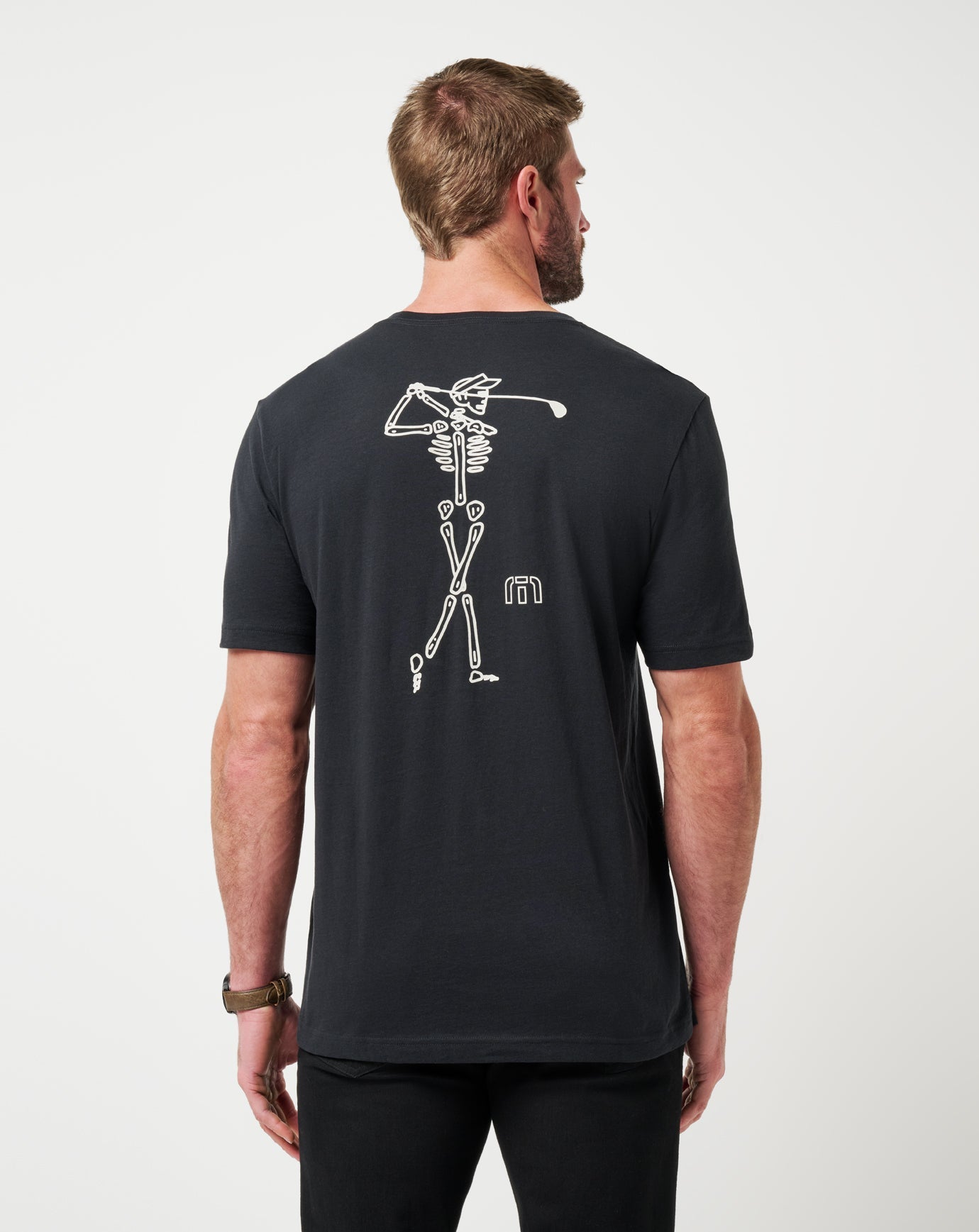 Travis Mathew Online | Course Rules Tee