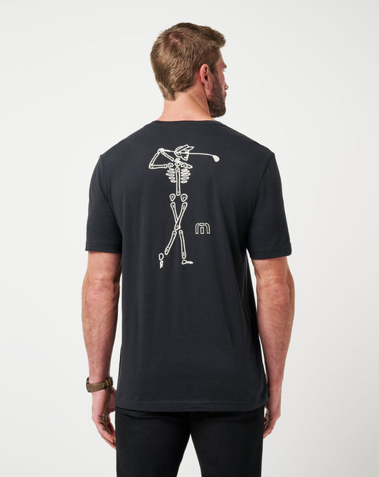 Travis Mathew Online | Course Rules Tee