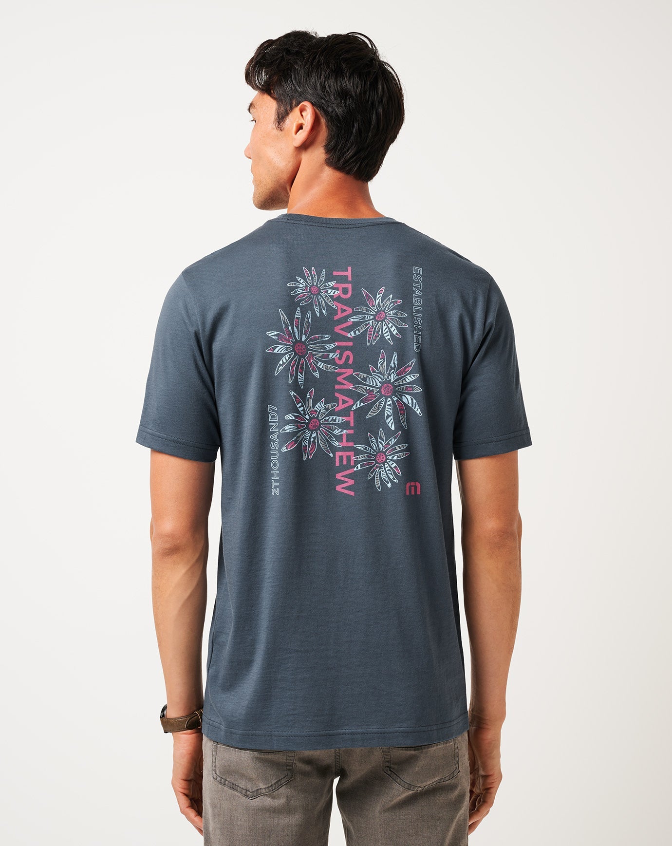 Travis Mathew Sale | Piece Of Paradise Tee