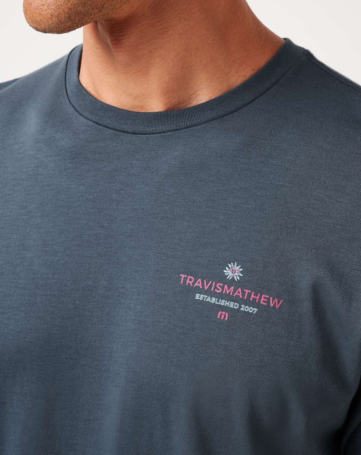 Travis Mathew Sale | Piece Of Paradise Tee
