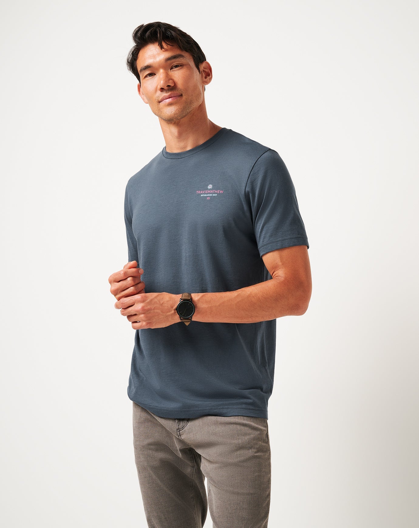 Travis Mathew Sale | Piece Of Paradise Tee