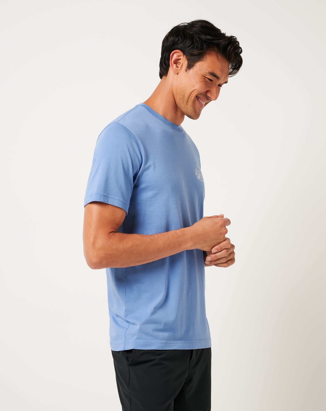 Travis Mathew Discount | Reef Walk Tee