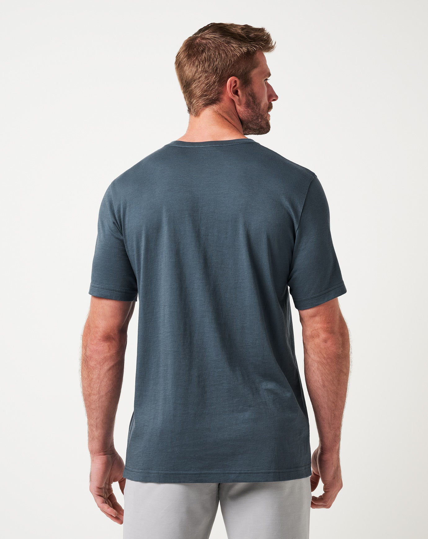 Travis Mathew New | Lost Swing Tee