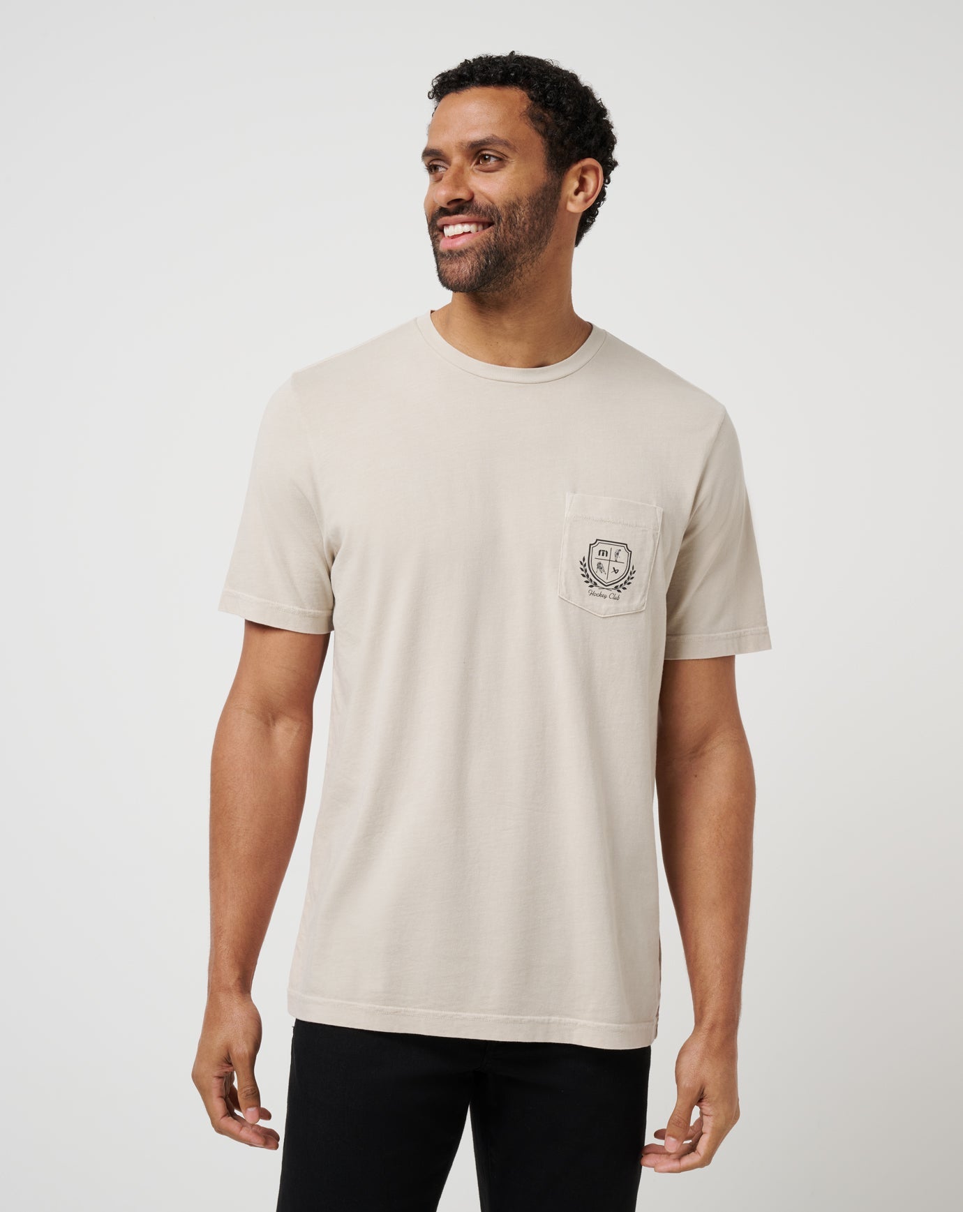 Travis Mathew For sale | Face Off Tee