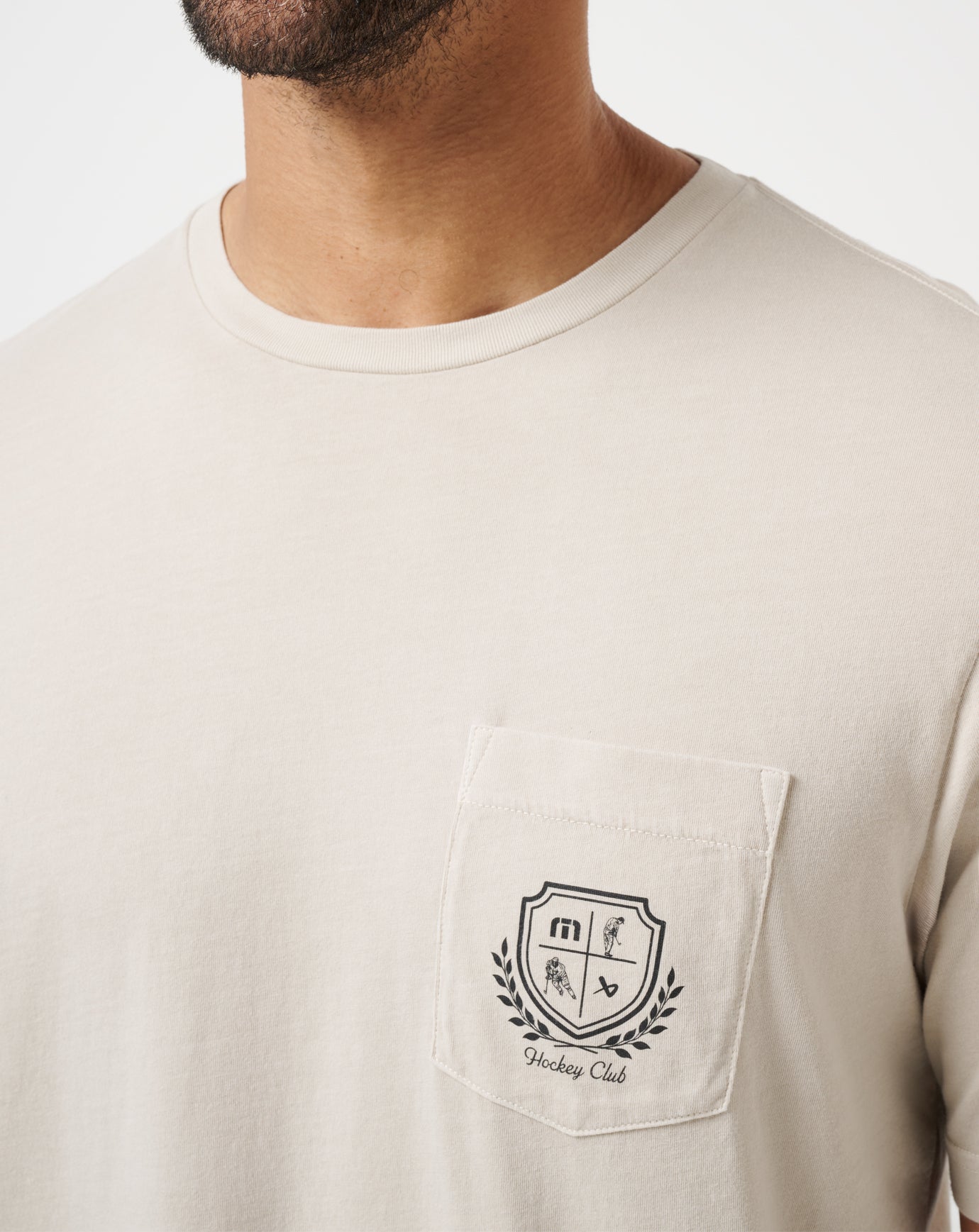 Travis Mathew For sale | Face Off Tee