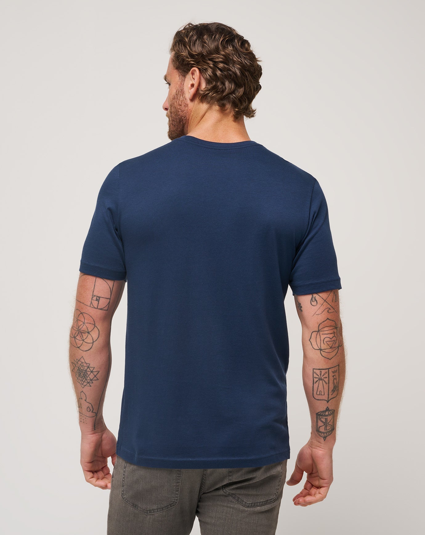 Travis Mathew US | Plot Twist Tee