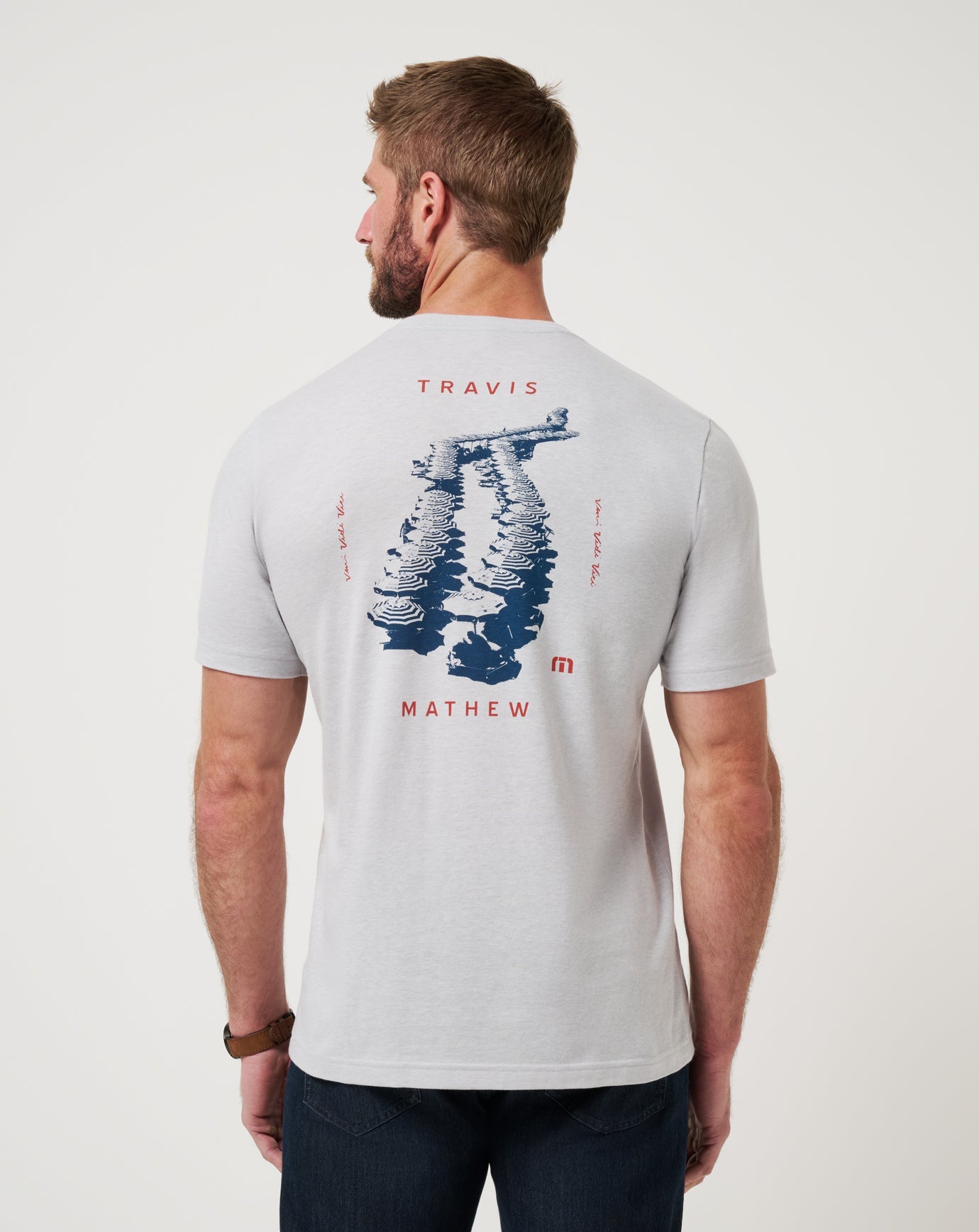 Travis Mathew | Travel Diary Tee