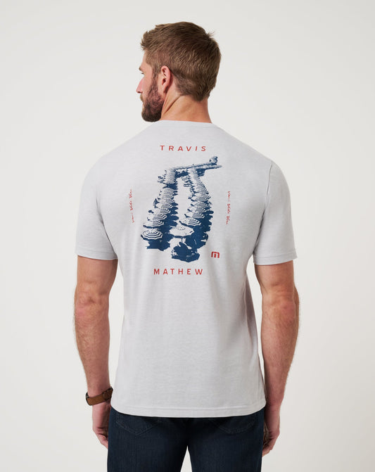 Travis Mathew | Travel Diary Tee