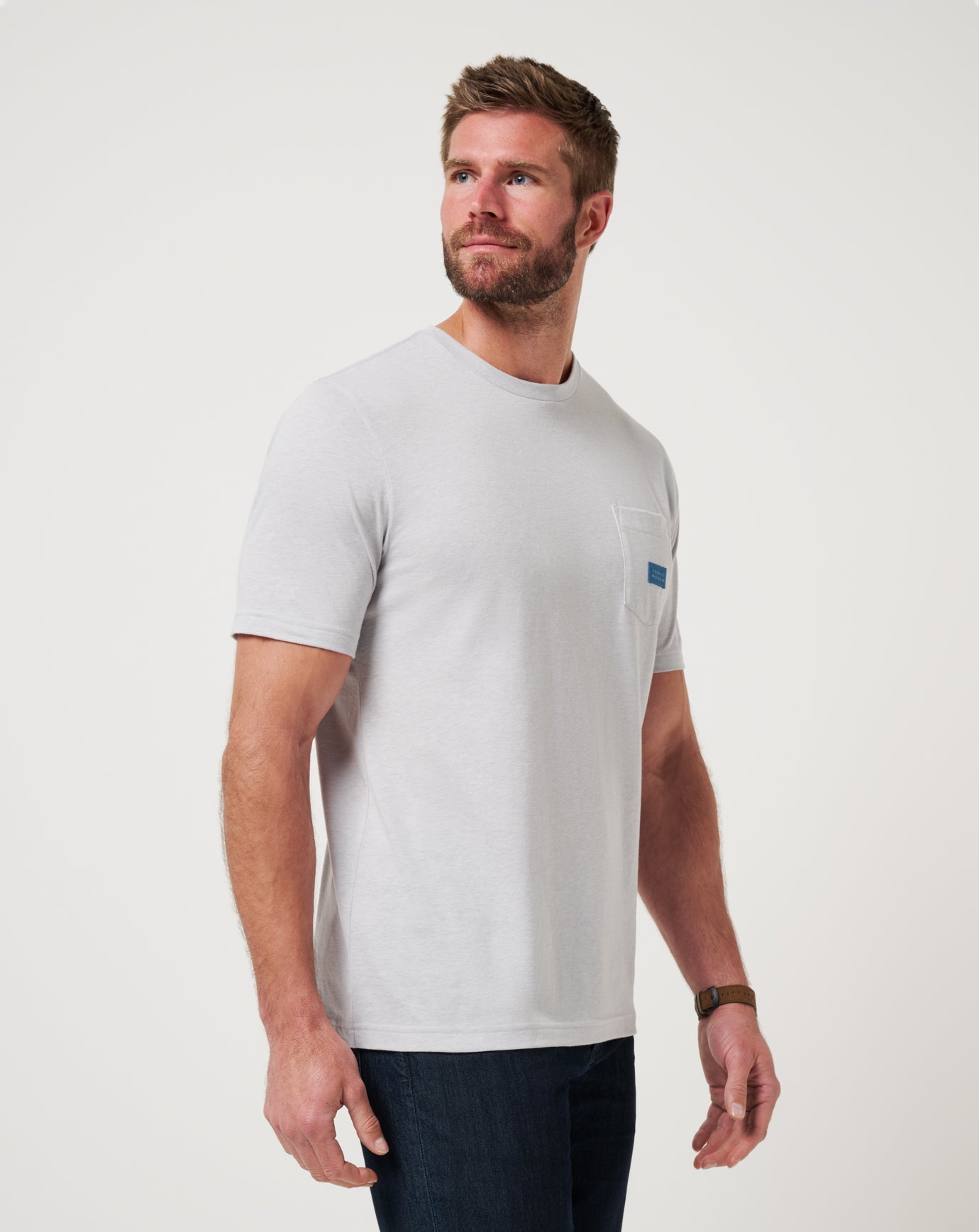 Travis Mathew | Travel Diary Tee