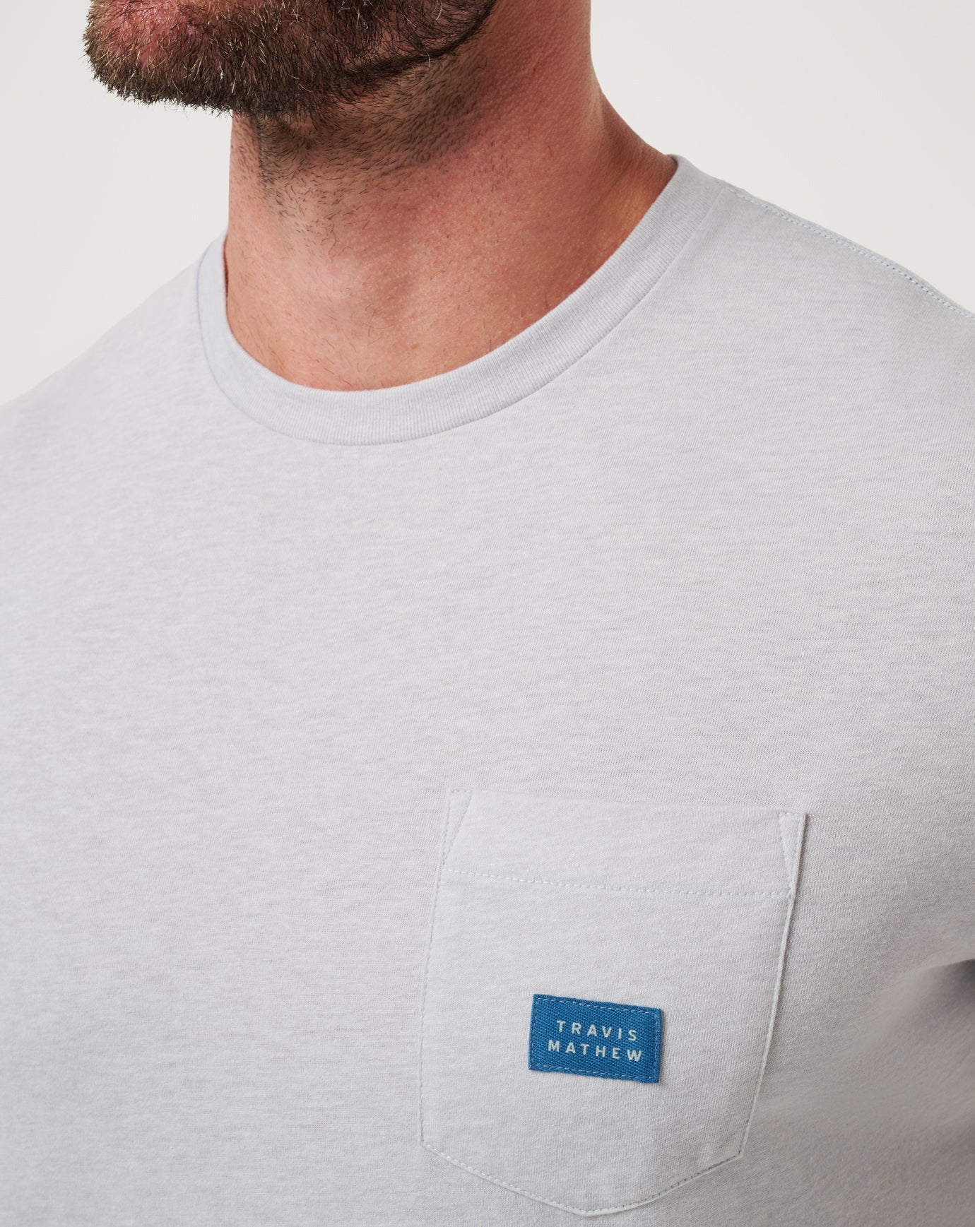 Travis Mathew | Travel Diary Tee