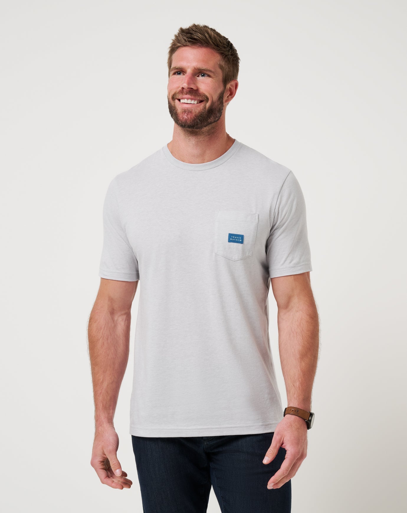 Travis Mathew | Travel Diary Tee